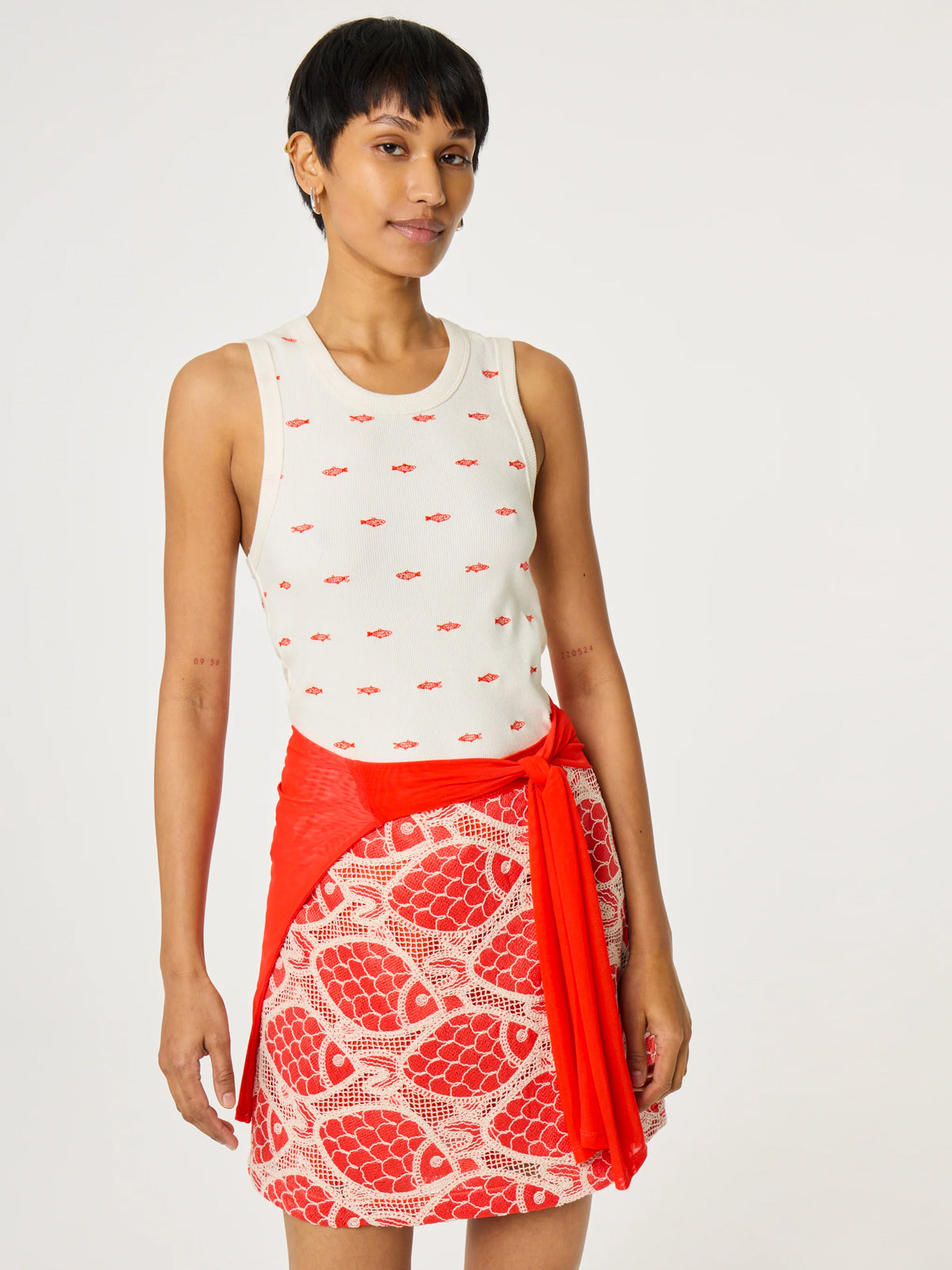 Fabienne Chapot Tanja Jersey Tank