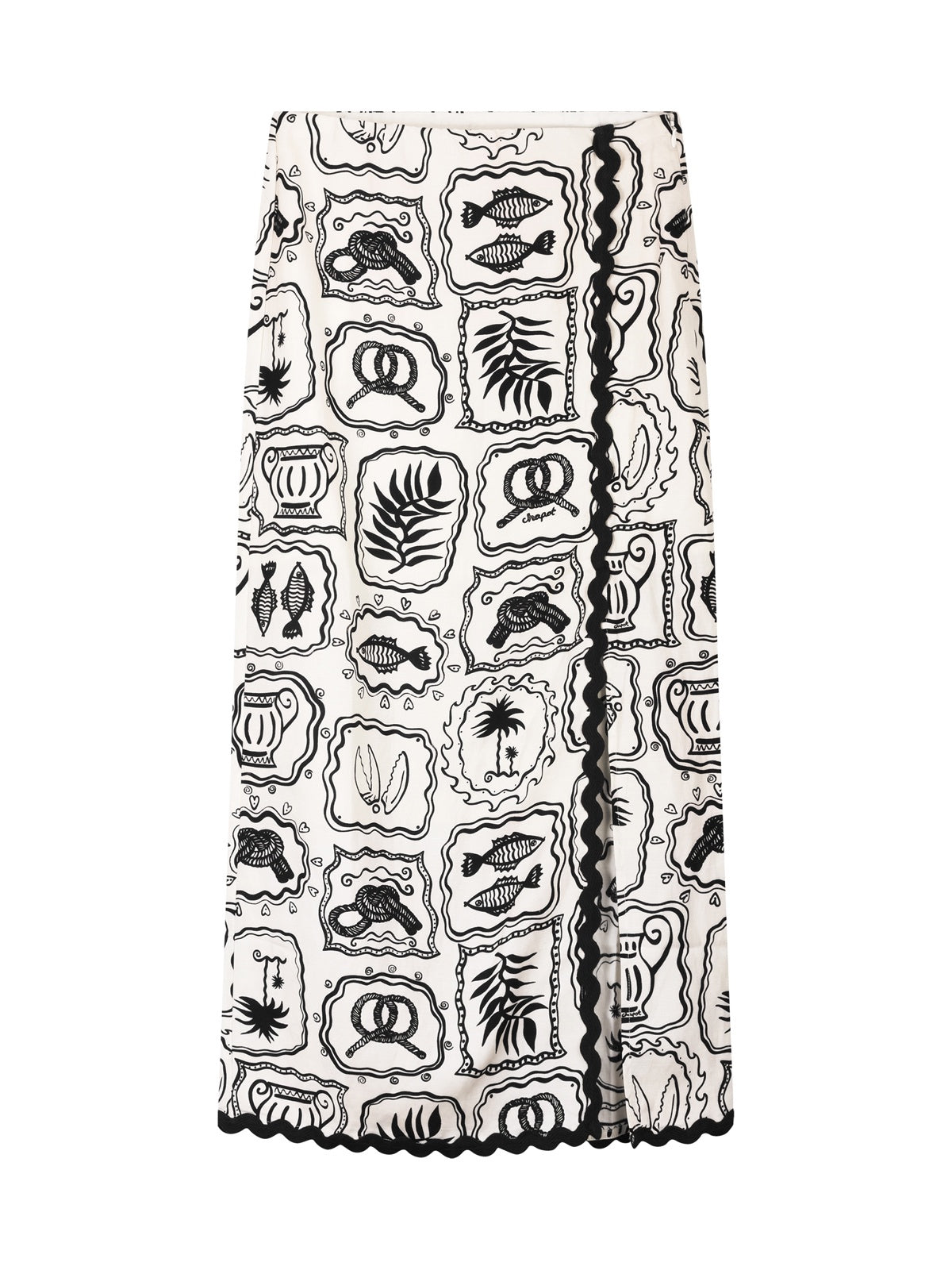 Fabienne Chapot Tila Skirt