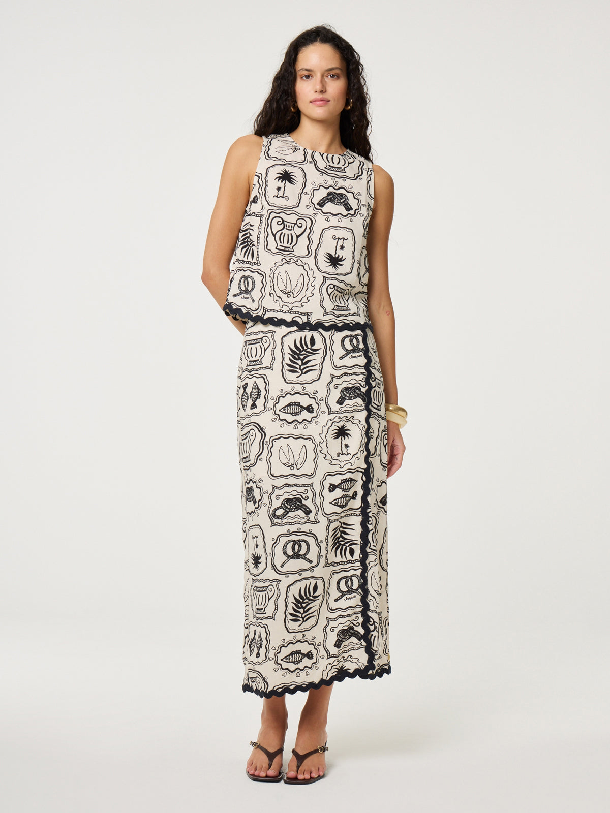 Fabienne Chapot Tila Skirt