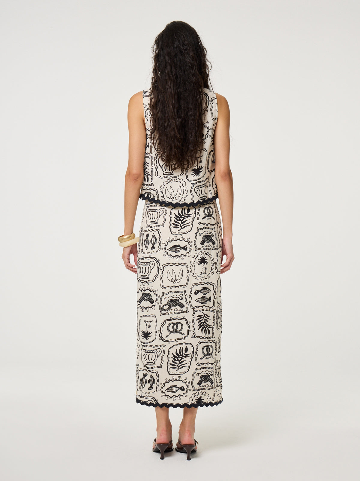 Fabienne Chapot Tila Skirt