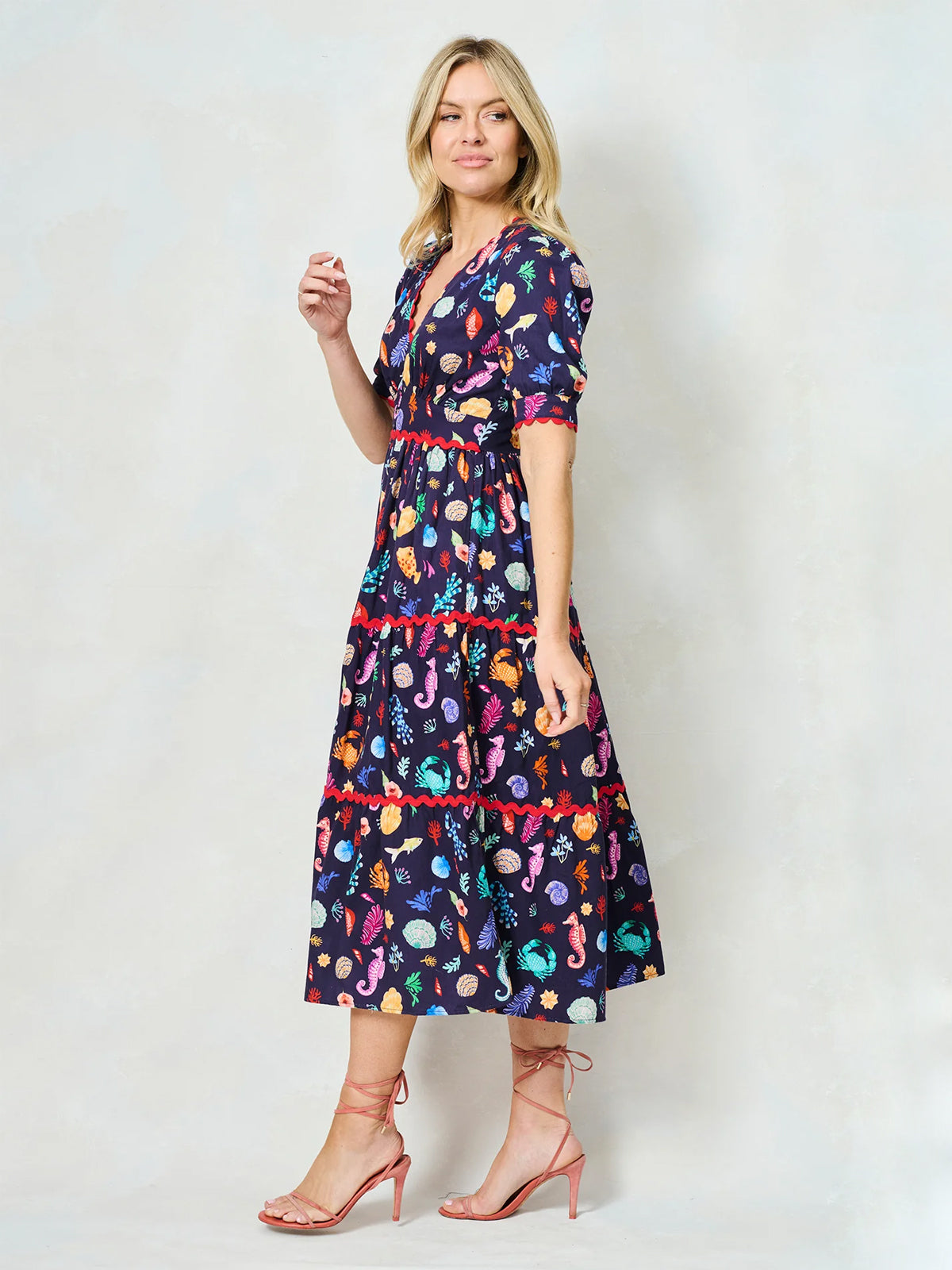 Hope & Ivy The Laurel Dress
