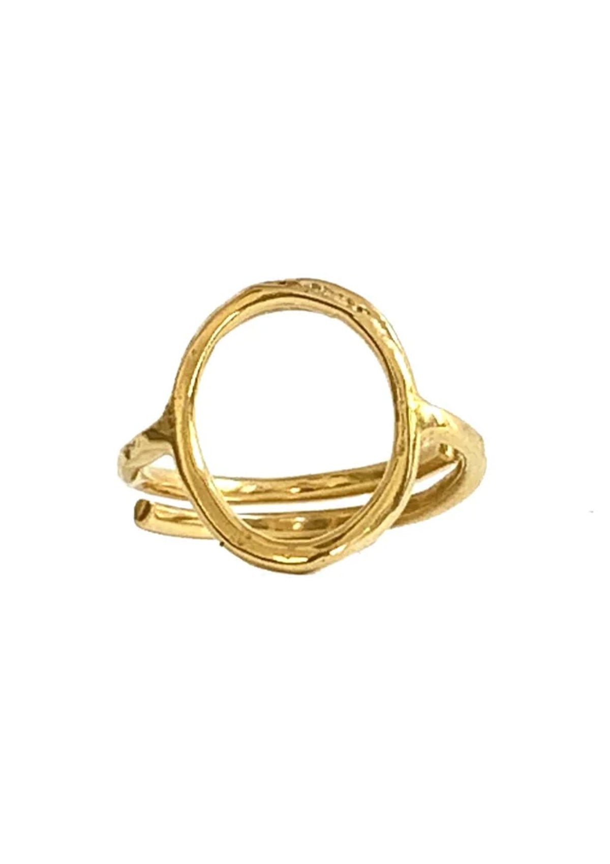 IBU Jewels Circle Ring
