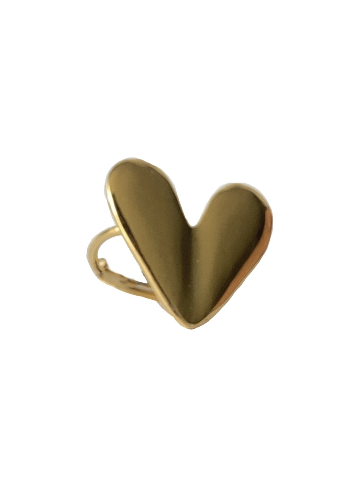 IBU Jewels Yara Heart Ring