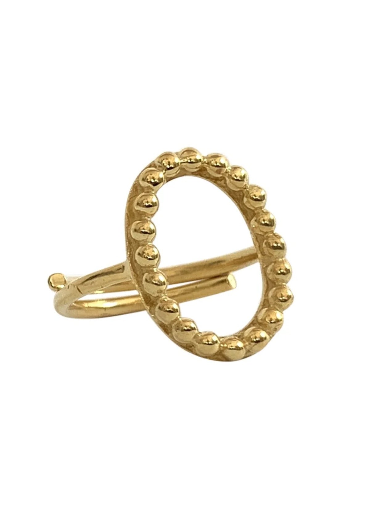 IBU Jewels Belle Ring Gold