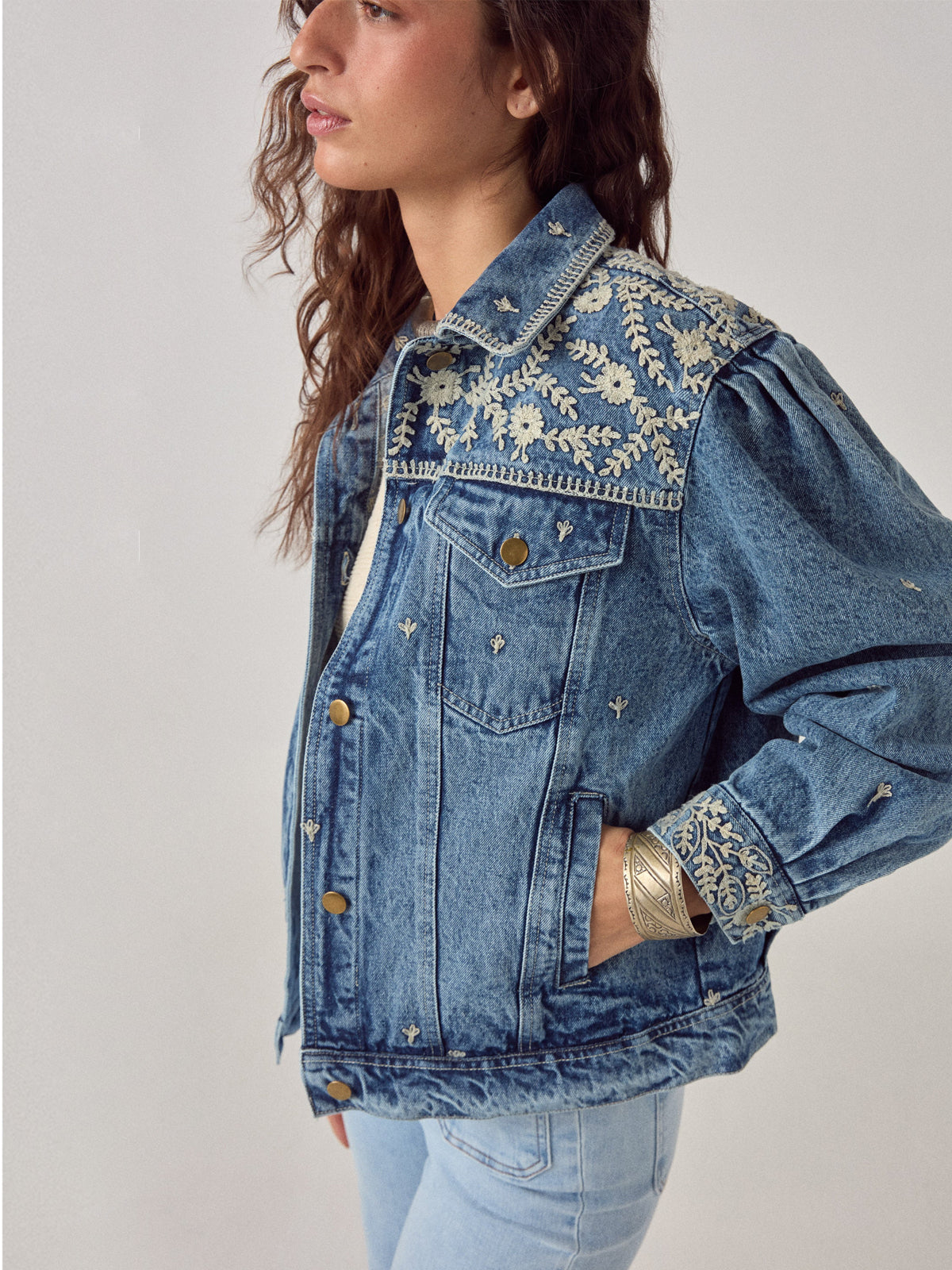 Maison Hotel Loretta Jacket