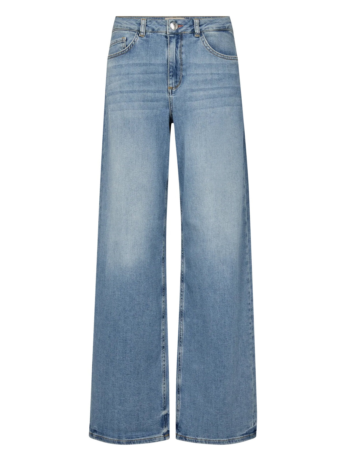 Mos Mosh MMDara Vint Jeans Light Blue