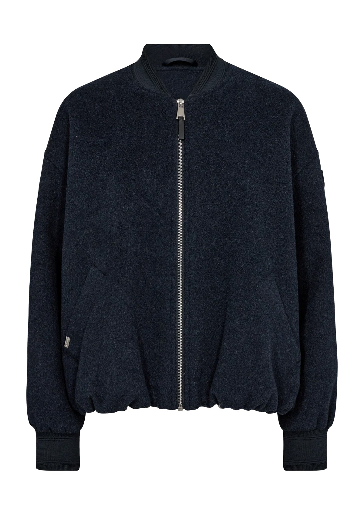 Mos Mosh MMDumont Wool Jacket Navy