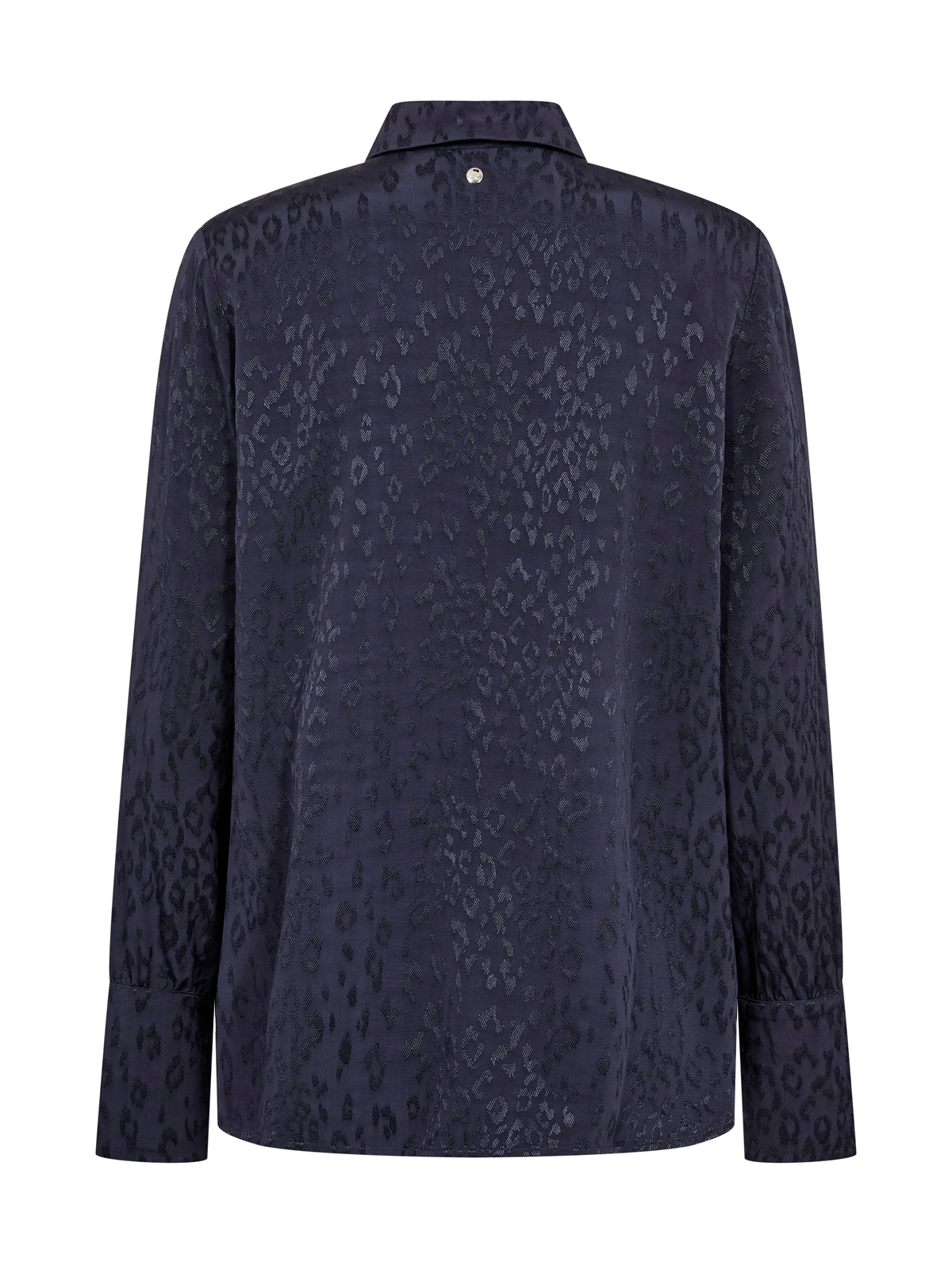 Mos Mosh MMGila Sanah String Shirt Navy