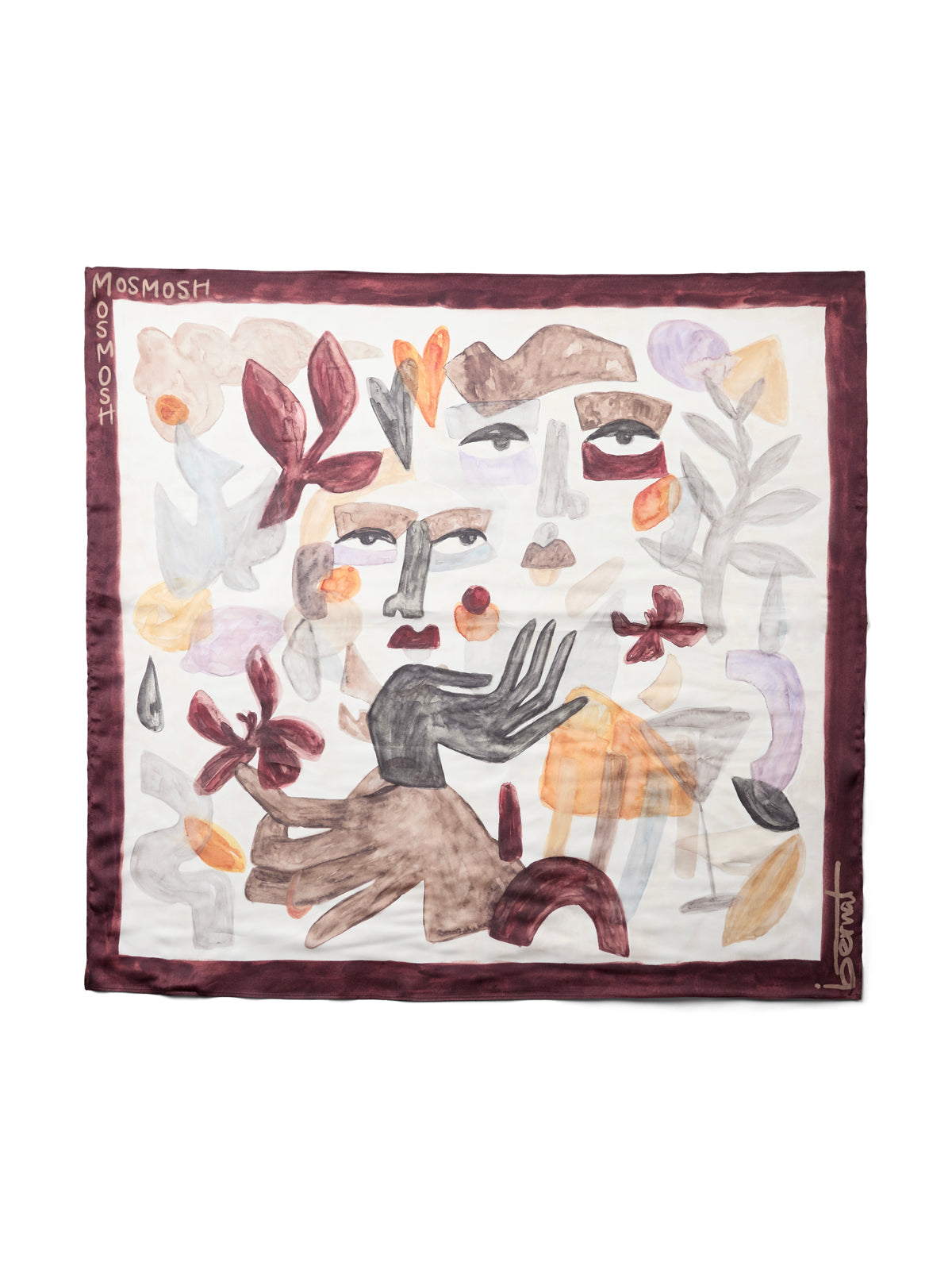 Mos Mosh Suzina Bernat Scarf
