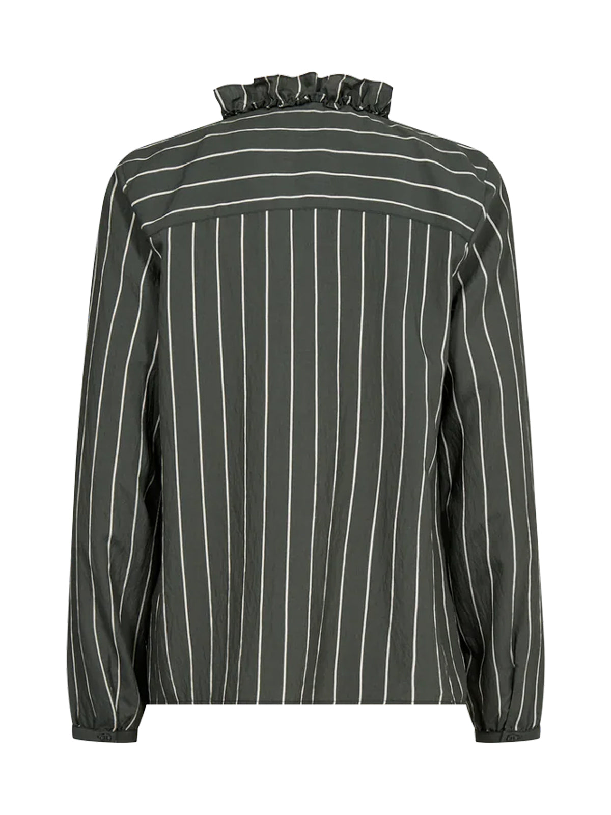 Mos Mosh Billy Stripe Shirt Urban Chic