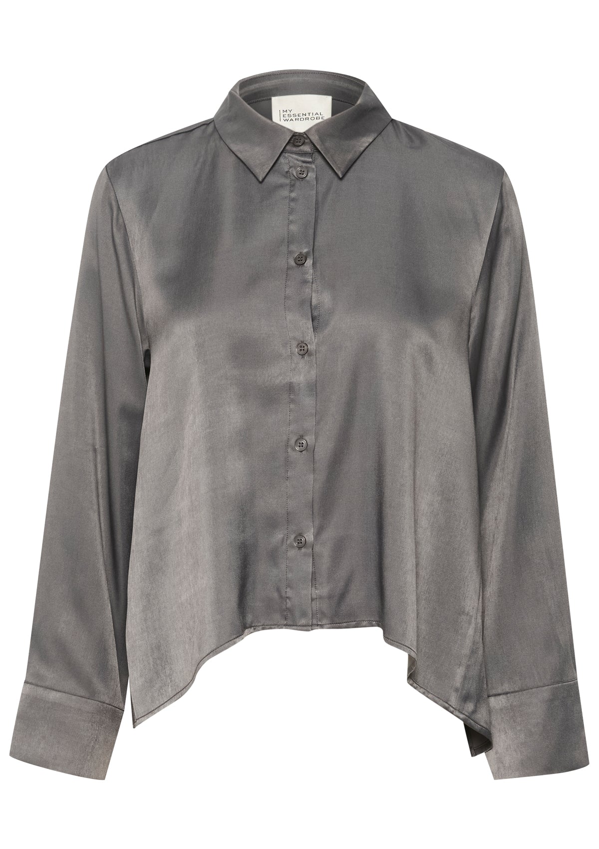 My Essential Wardrobe Estelle Knot Shirt