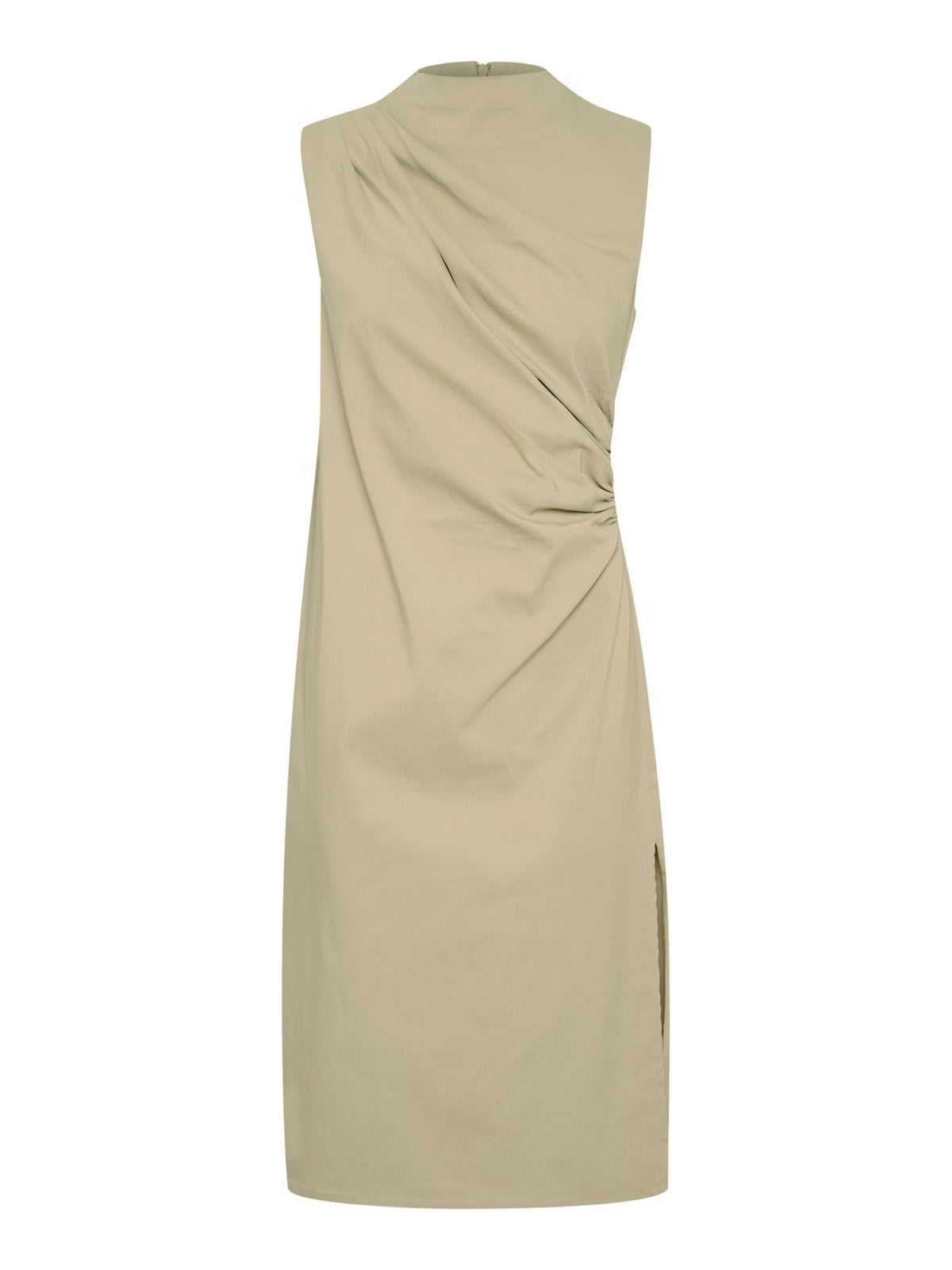 My Essential Wardrobe SoraMW Dress Sandy Green