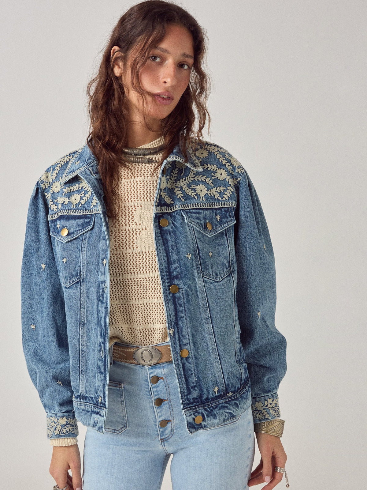 Maison Hotel Loretta Jacket