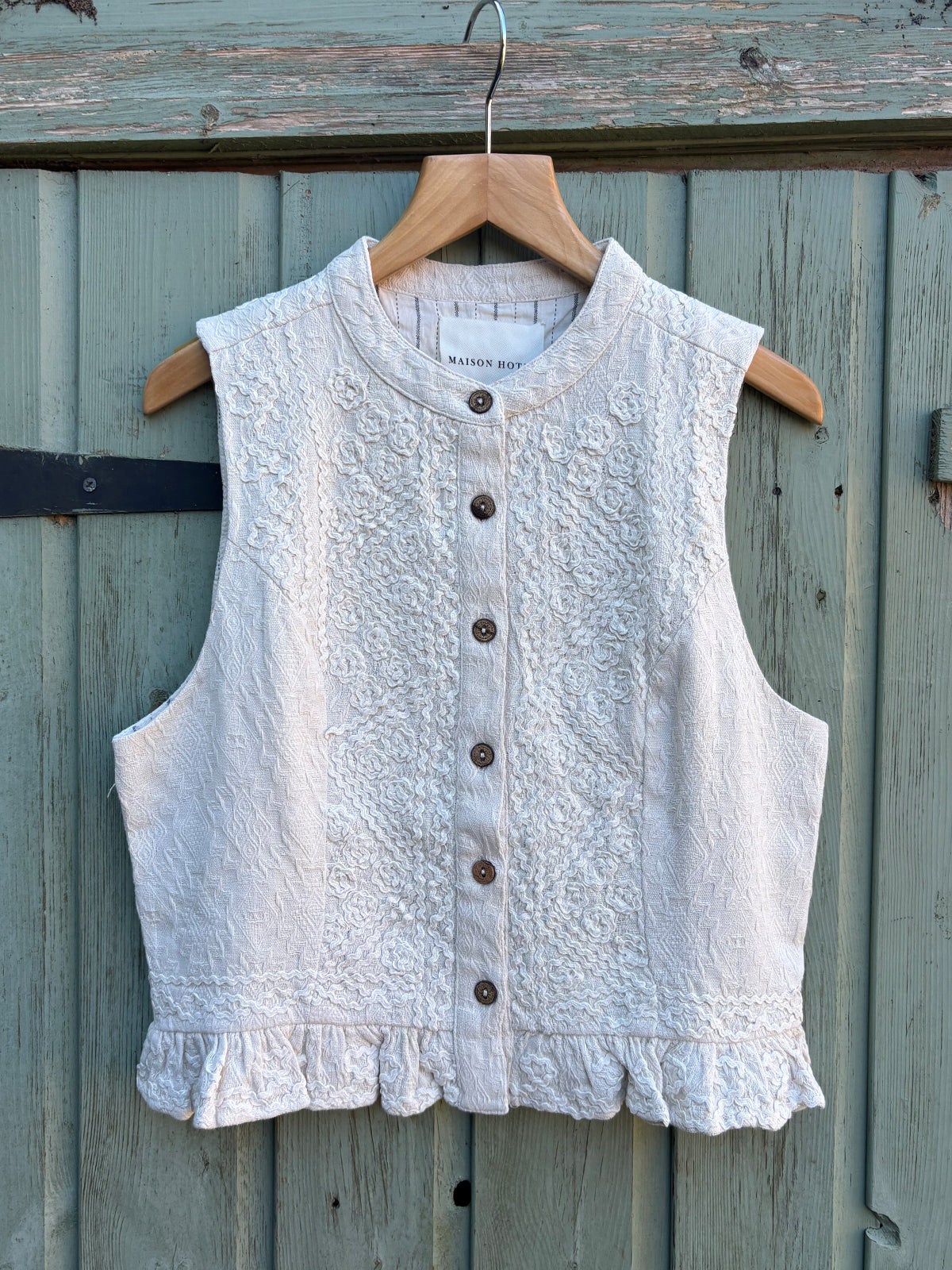 Maison Hotel Thalia Vest Soft White