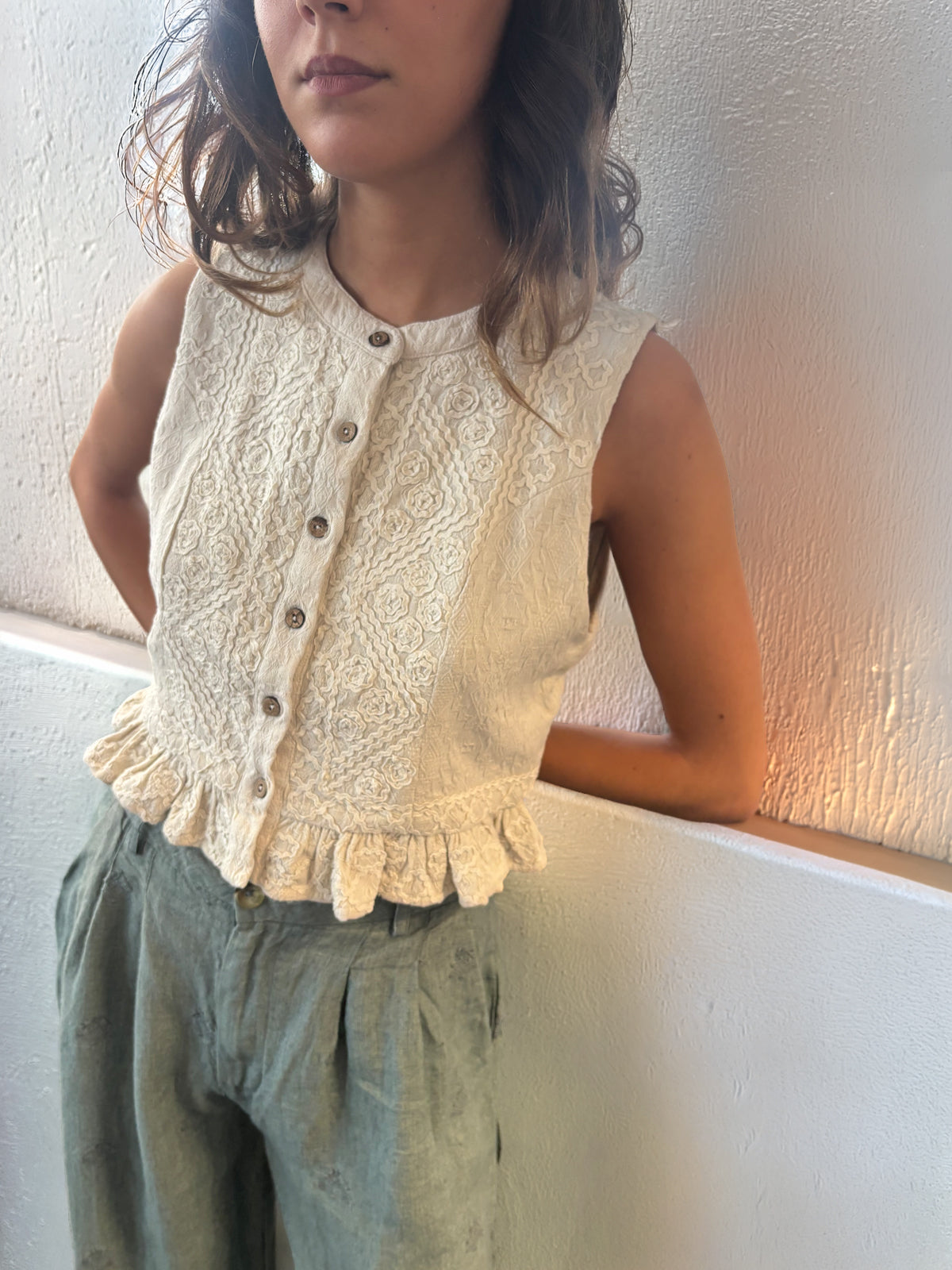 Maison Hotel Thalia Vest Soft White