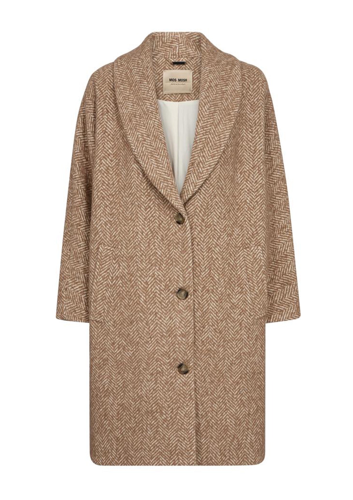 Mos mosh manny wool coat on sale