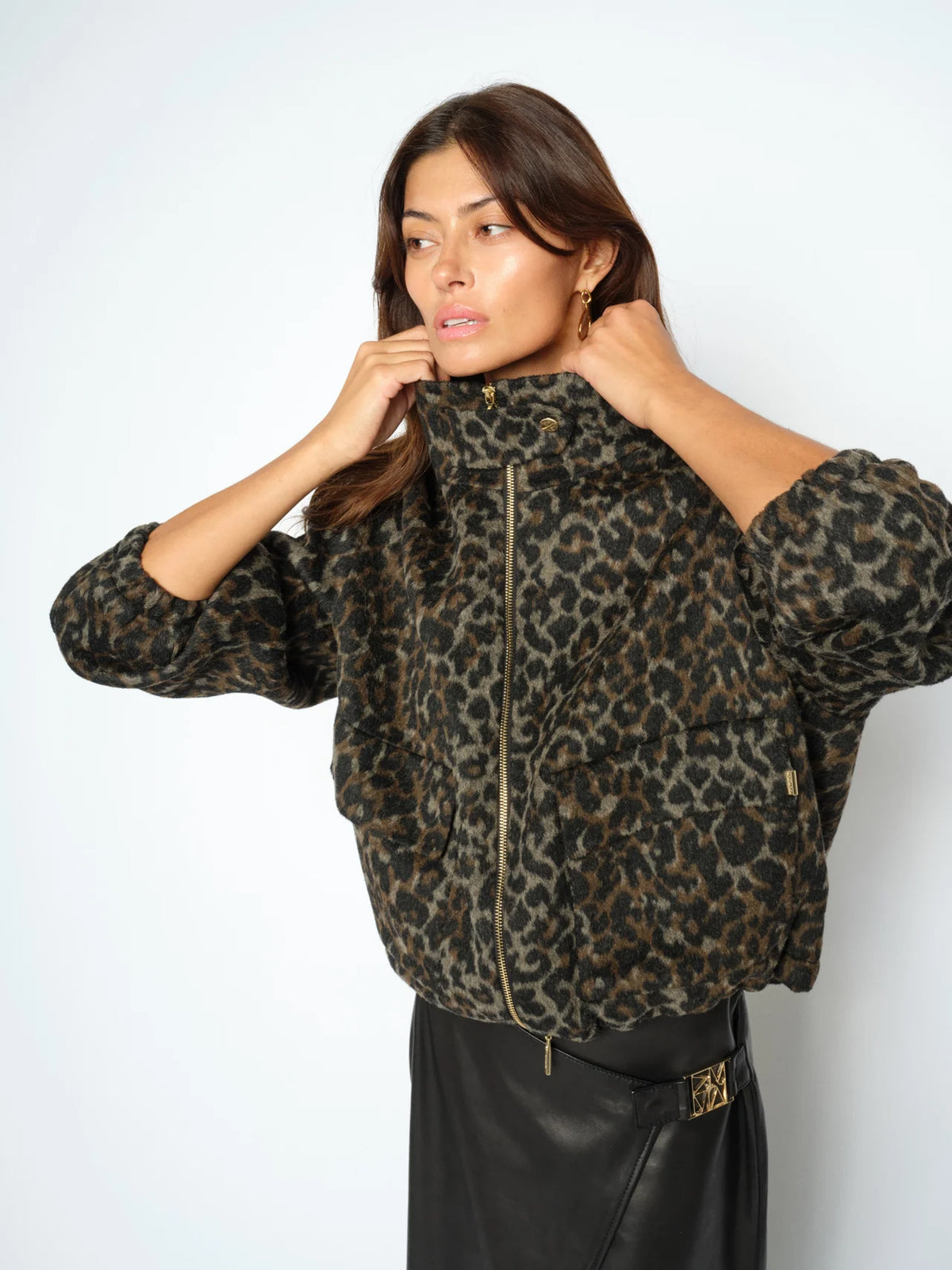 Mos Mosh MMCamille Leo Jacket