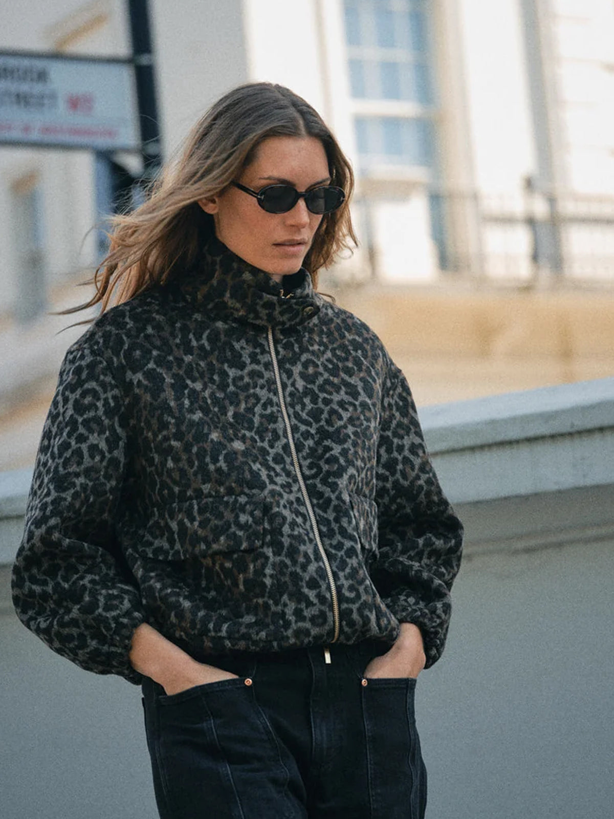 Mos Mosh MMCamille Leo Jacket