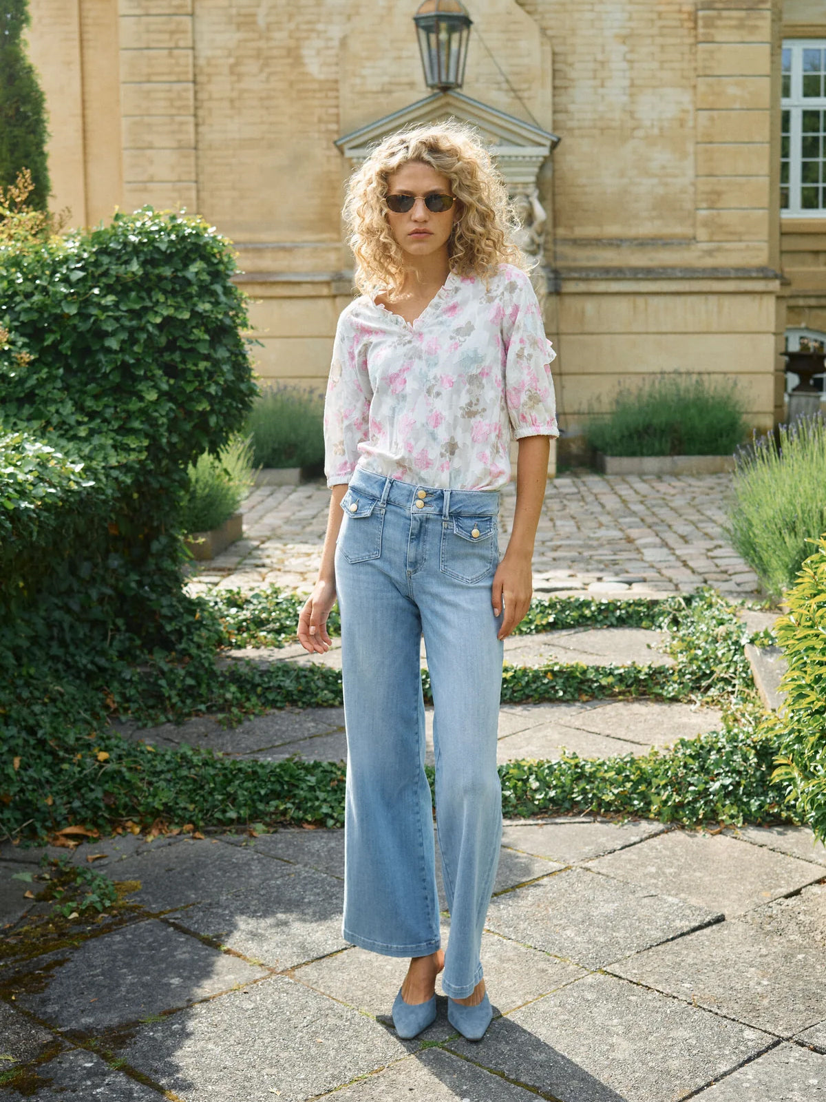 Mos Mosh MMColette Grendel Jeans