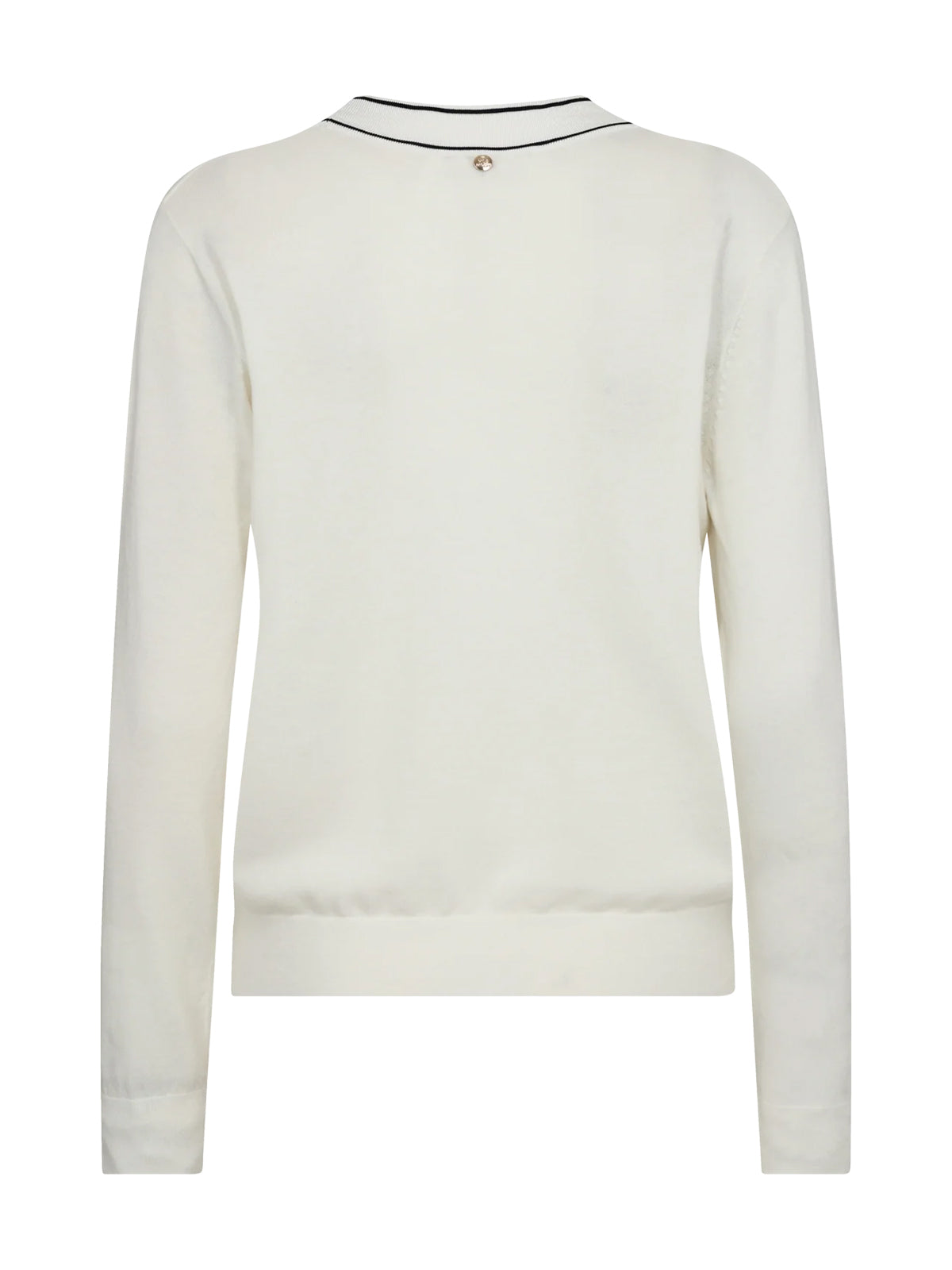 Mos Mosh MMRelena Prep V-Neck Knit