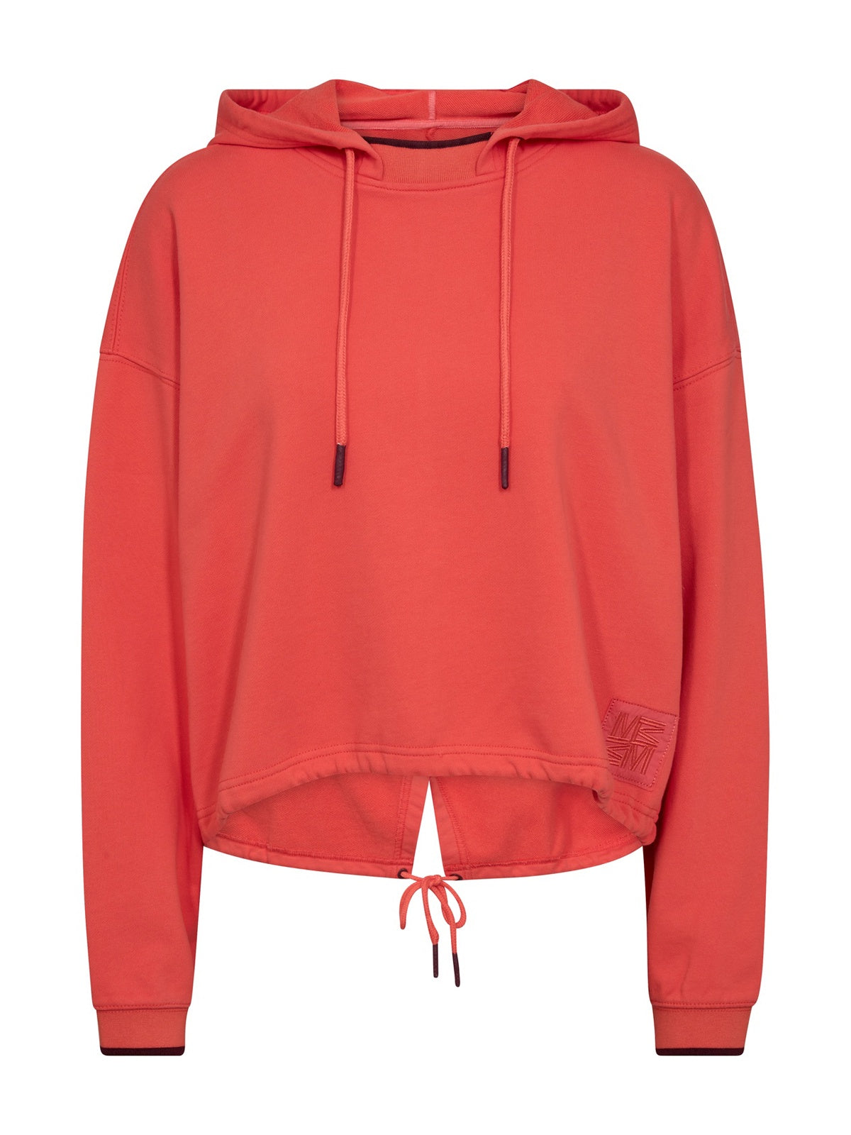 Mos Mosh MMSalva Hoodie Sweatshirt Cayenne