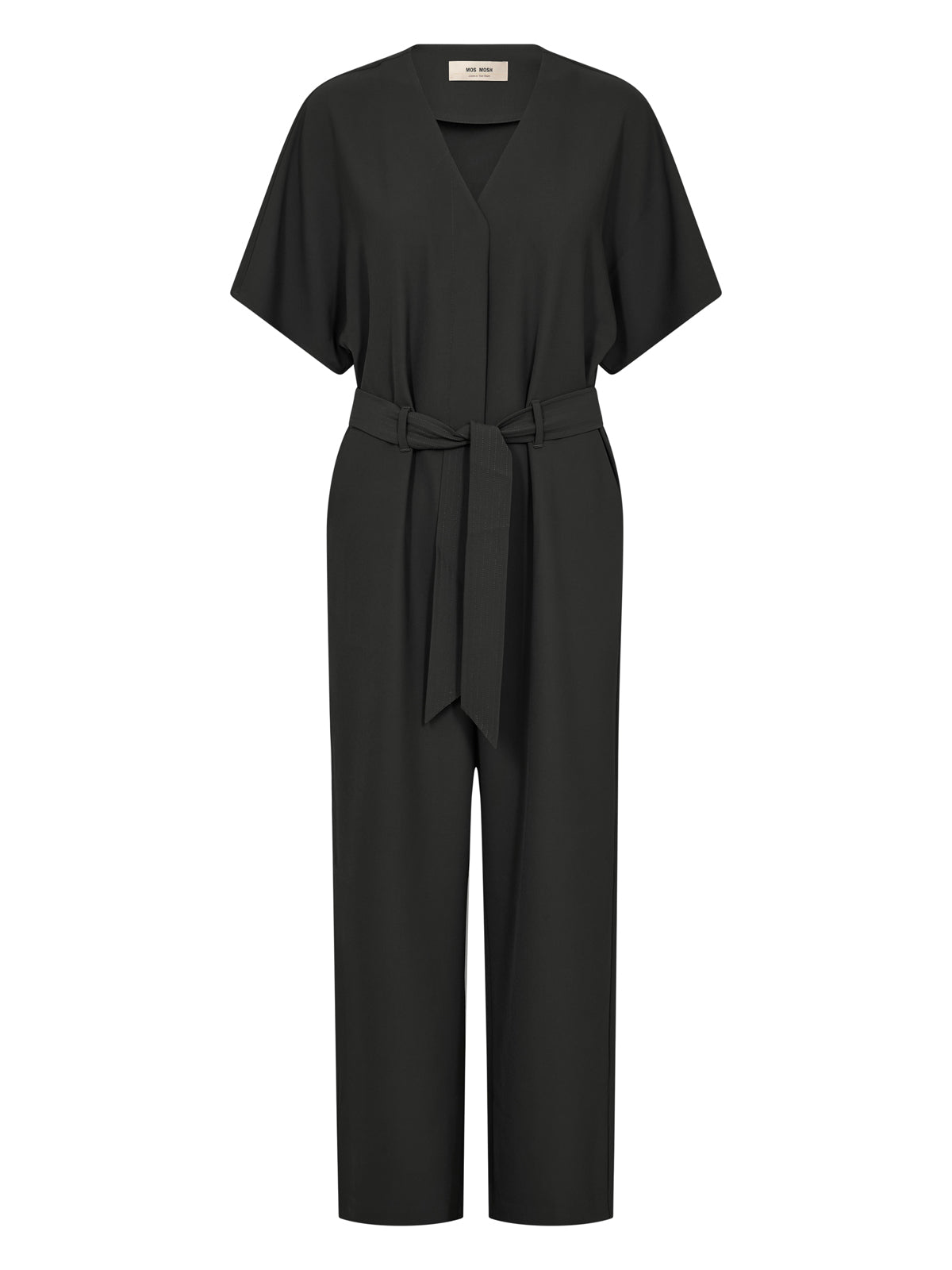 Mos Mosh MMLehila Miley Jumpsuit Black