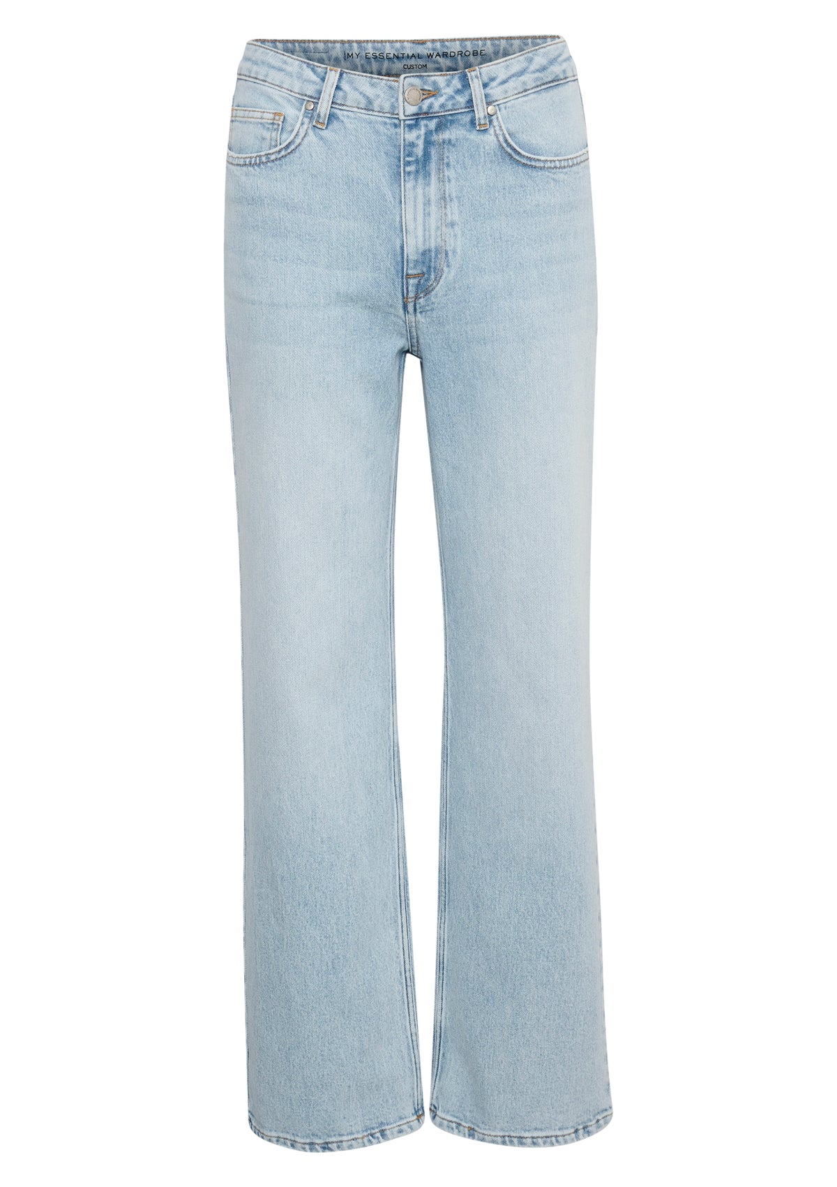 My Essential Wardrobe 35 The Louis Jeans Light Blue