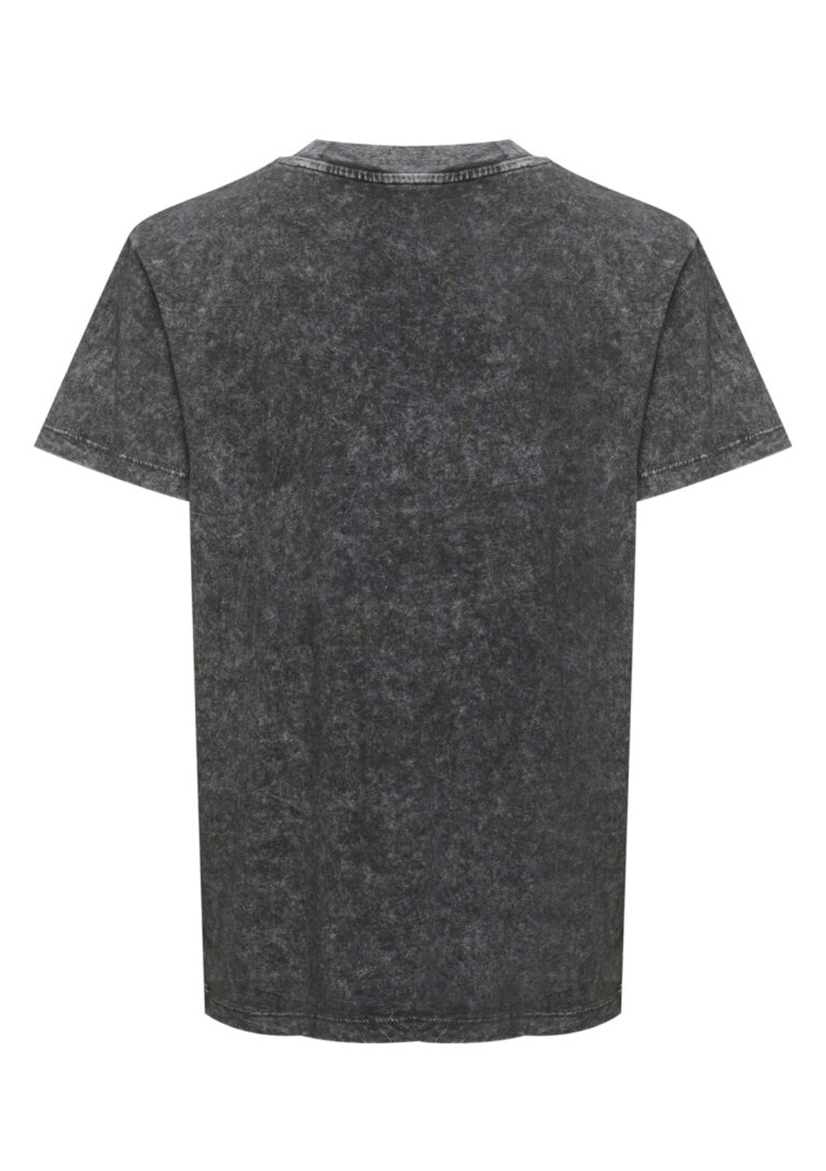 My Essential Wardrobe Hanne Diamond T-shirt Black Wash