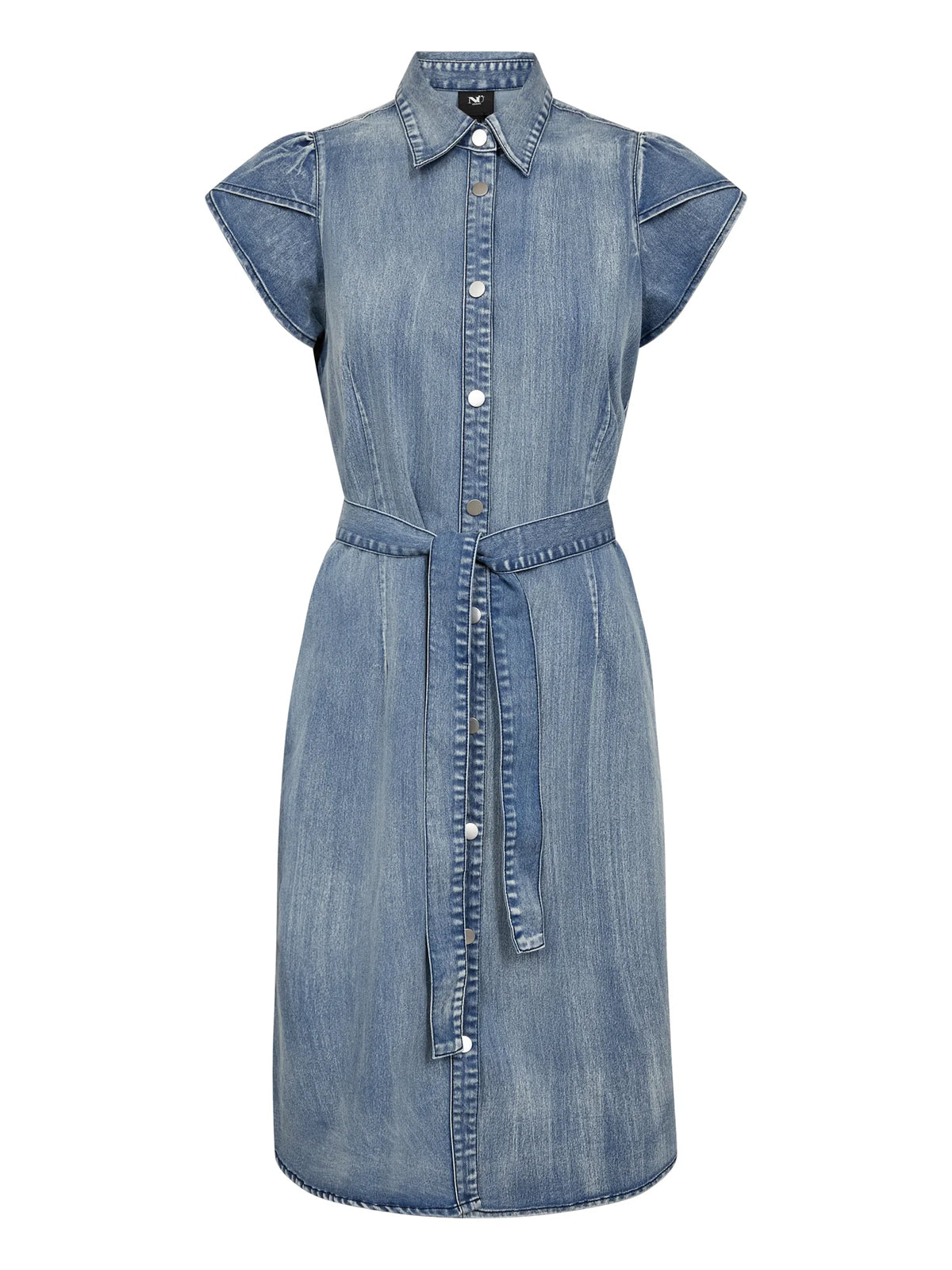 Nu Denmark Deima Dress Denim