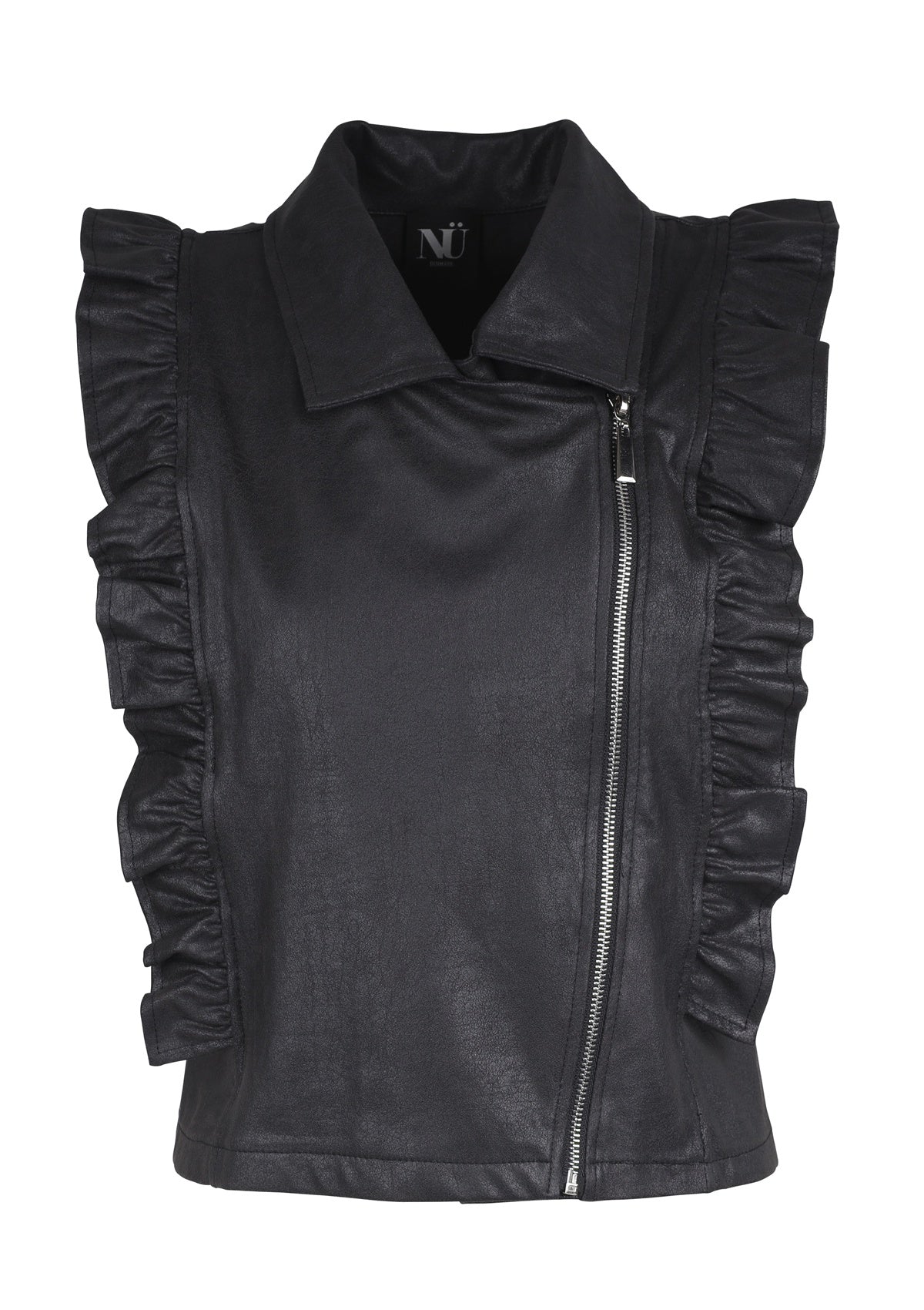 Nu Denmark Xana Vest Black