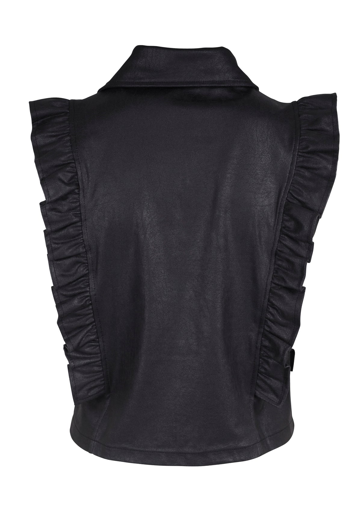 Nu Denmark Xana Vest Black