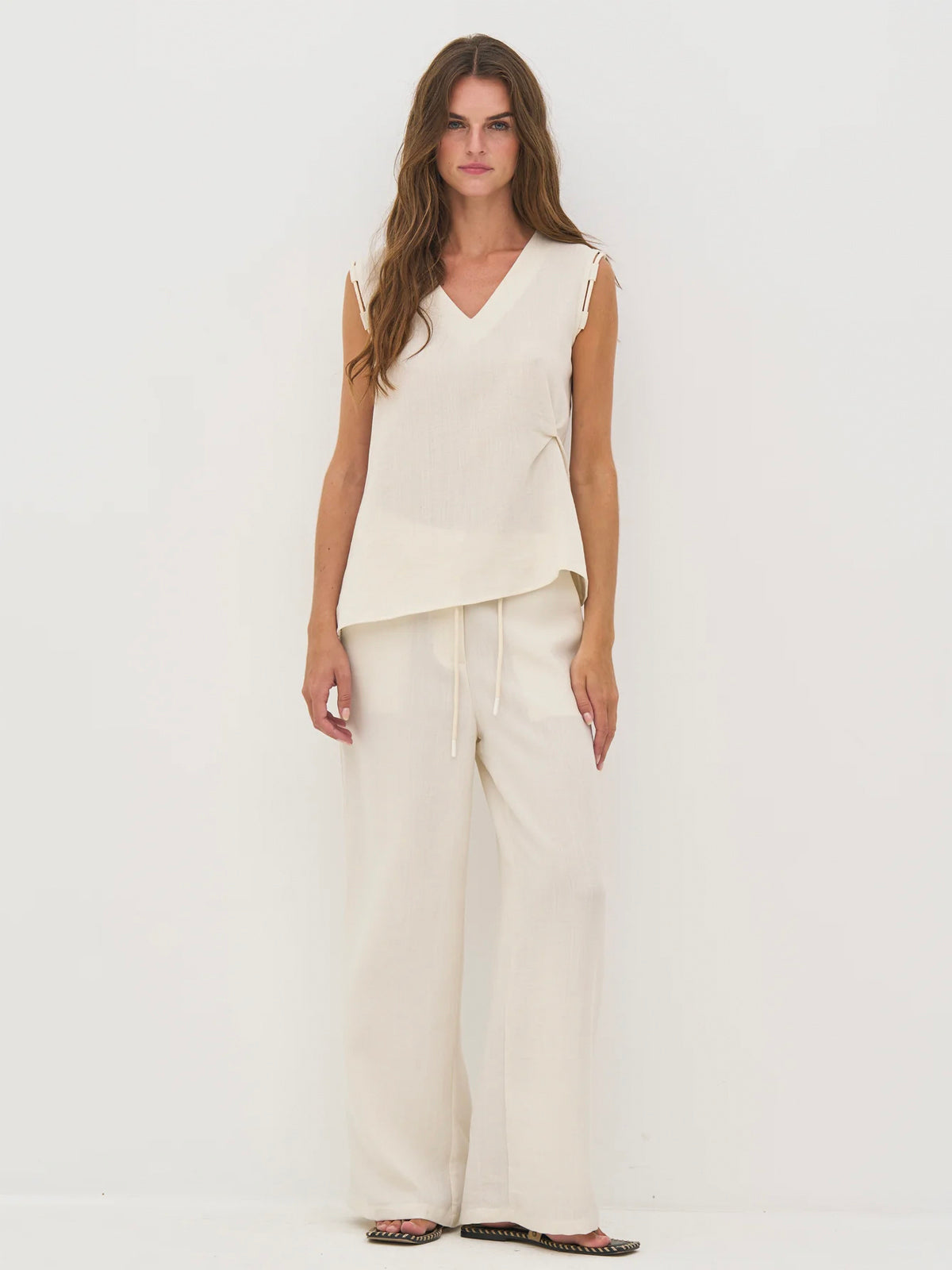 Nu Denmark Delei Top Bone