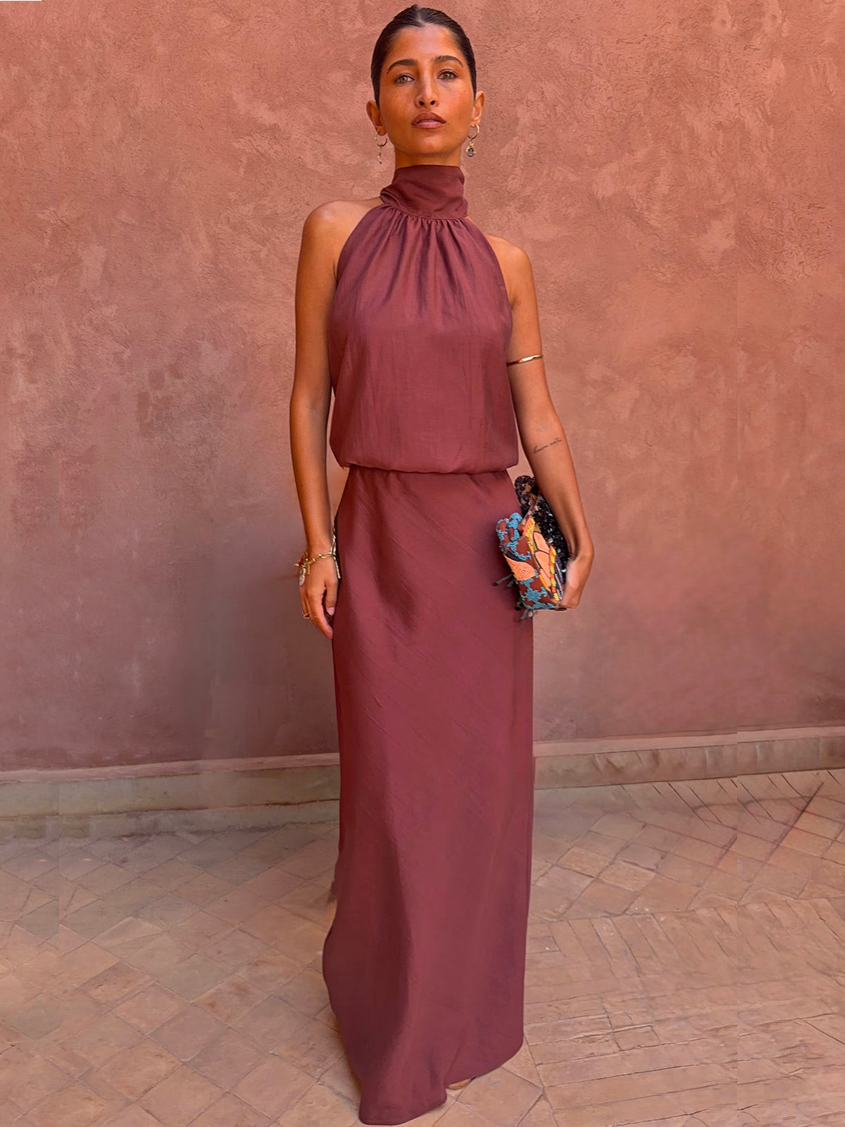 Never Fully Dressed Chocolate Daphne Skirt