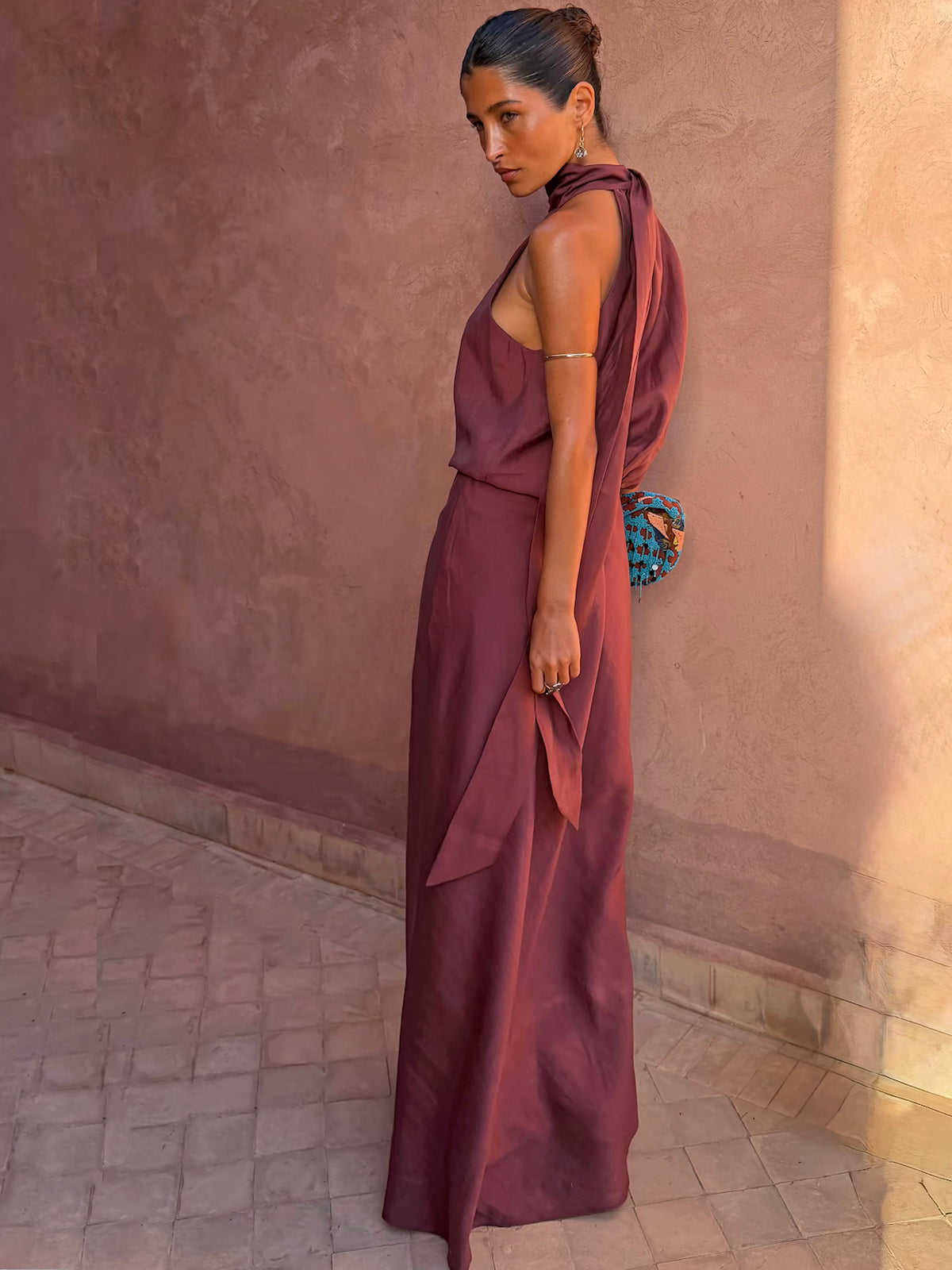 Never Fully Dressed Chocolate Daphne Skirt