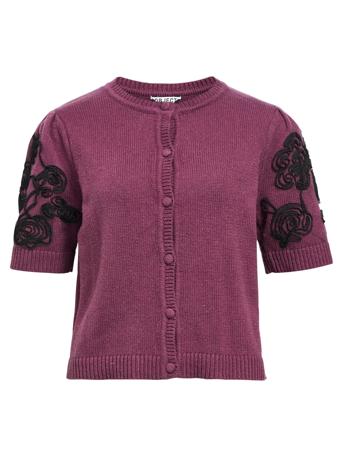 Object 2/4 Sleeve Cardigan