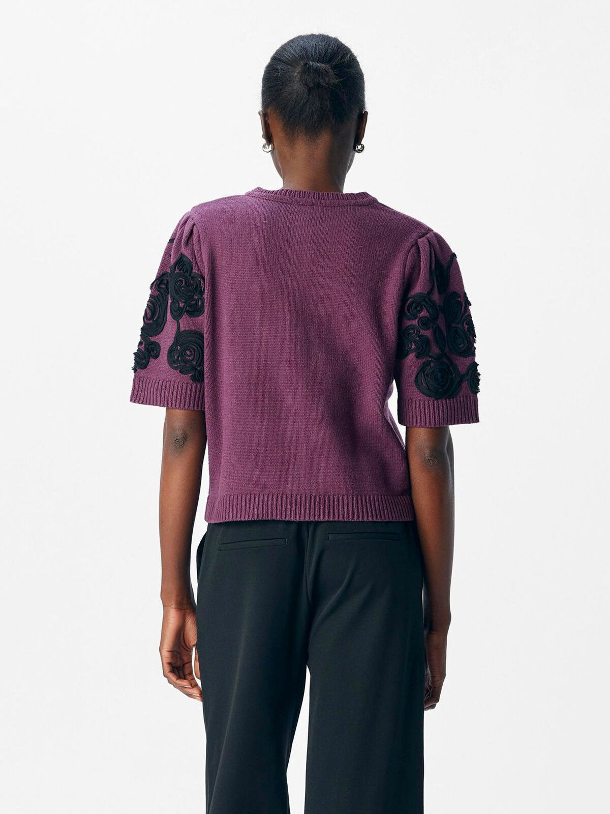 Object 2/4 Sleeve Cardigan