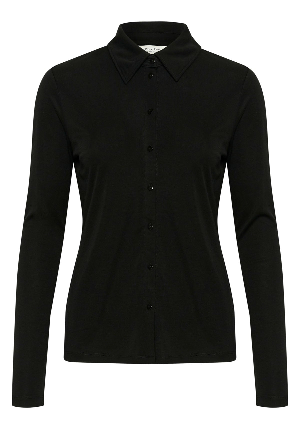 Part Two LissiaPW Black Shirt