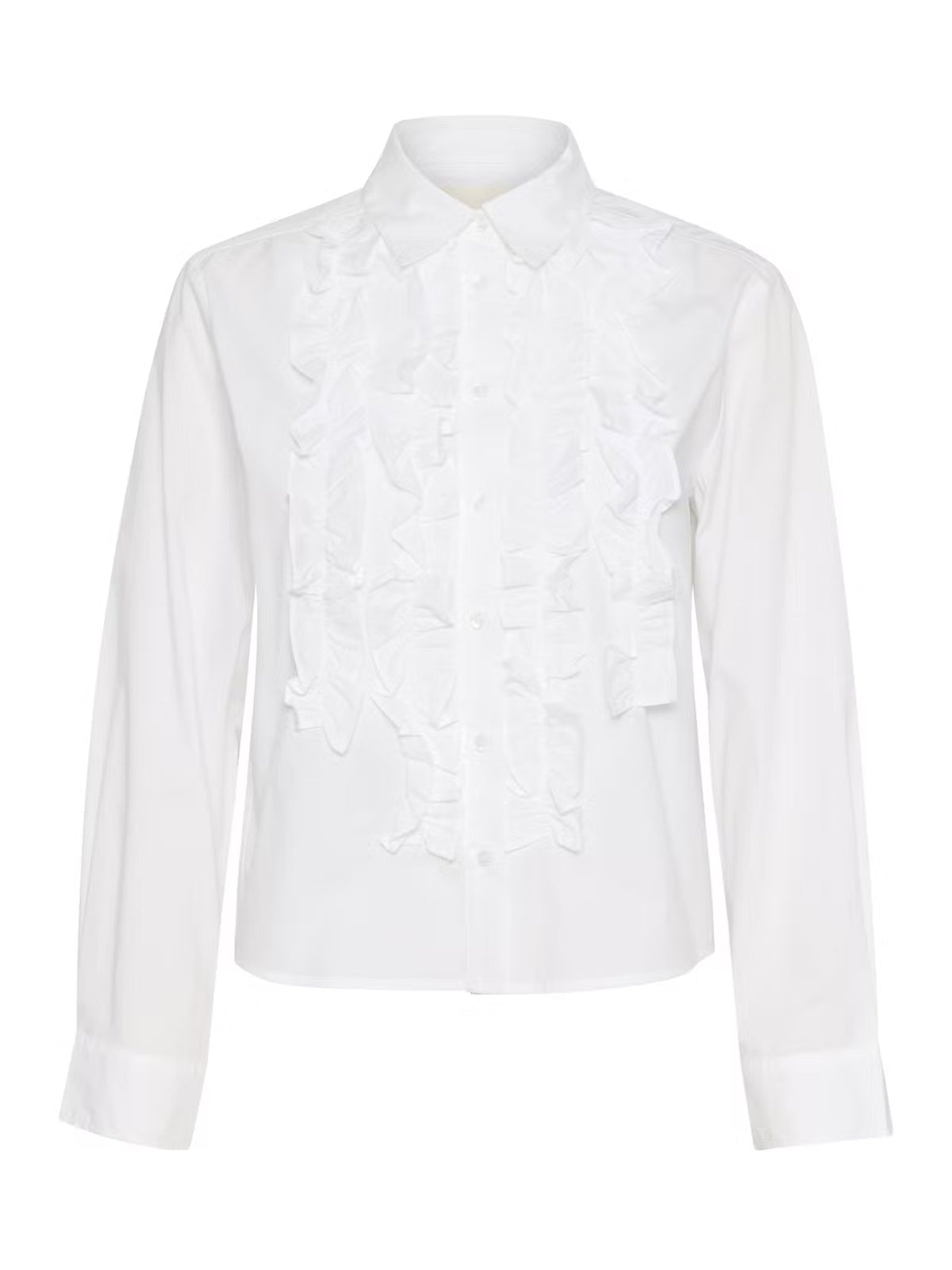 Part Two Pranvera Shirt Bright White