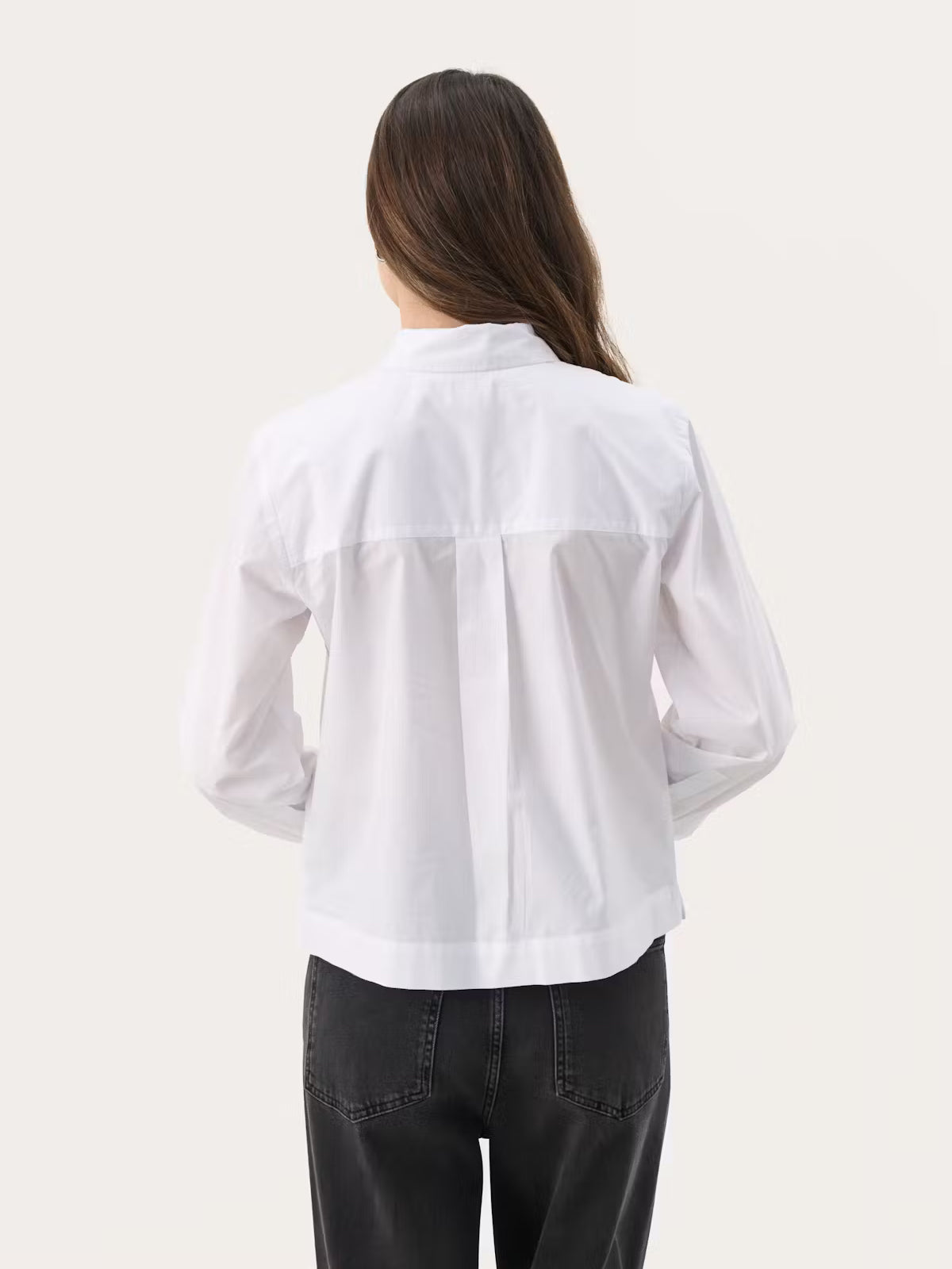 Part Two Pranvera Shirt Bright White