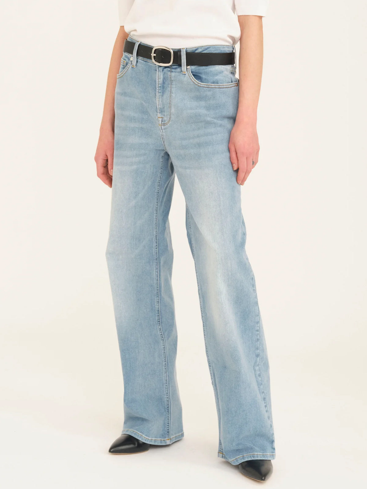 Pieszak Birkin Jeans Rivoli Wash 32"