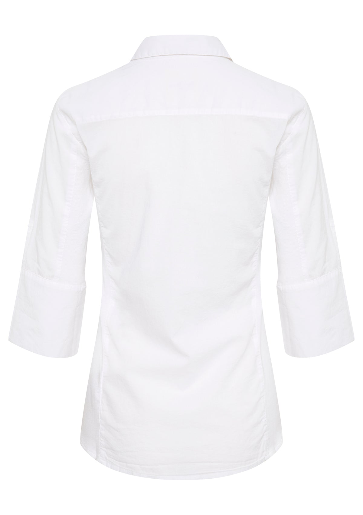 Part Two Cortnia Shirt White
