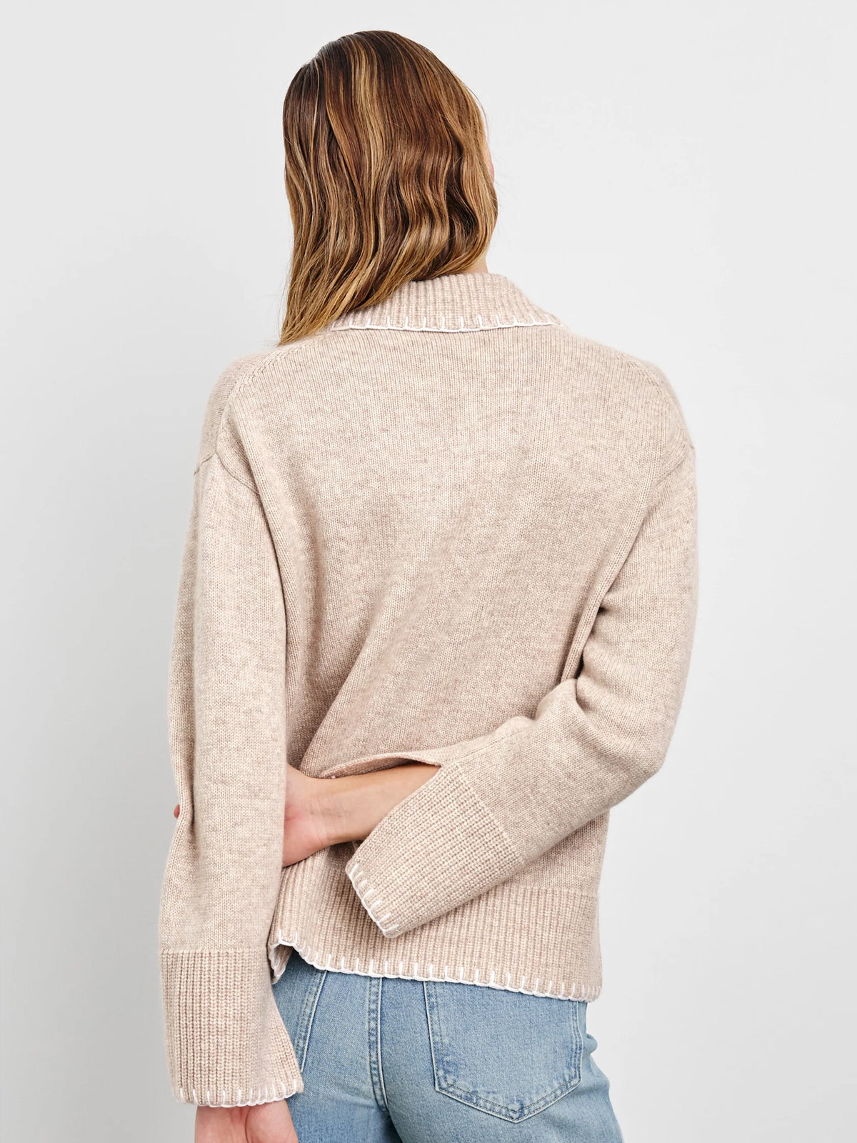 Rails Athena Sweater Oat