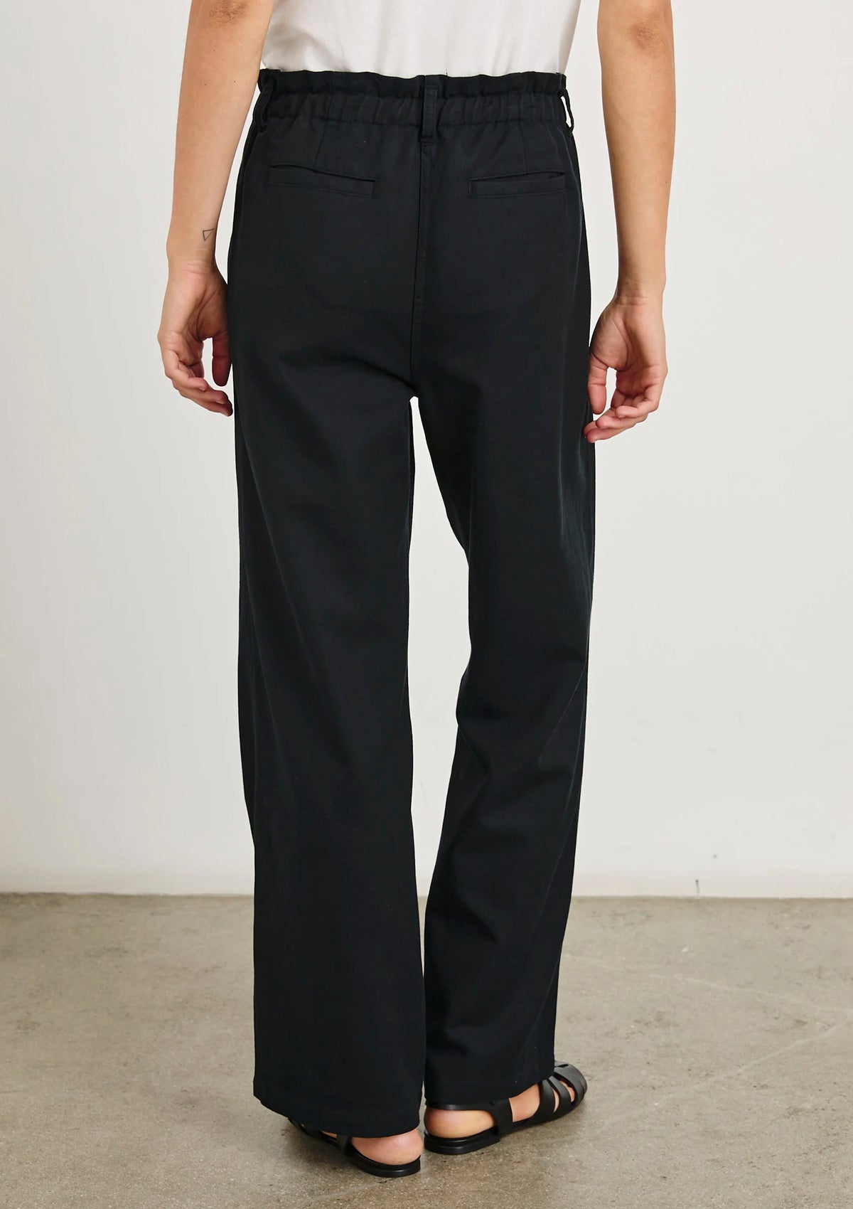 Rails Lira Pant Black