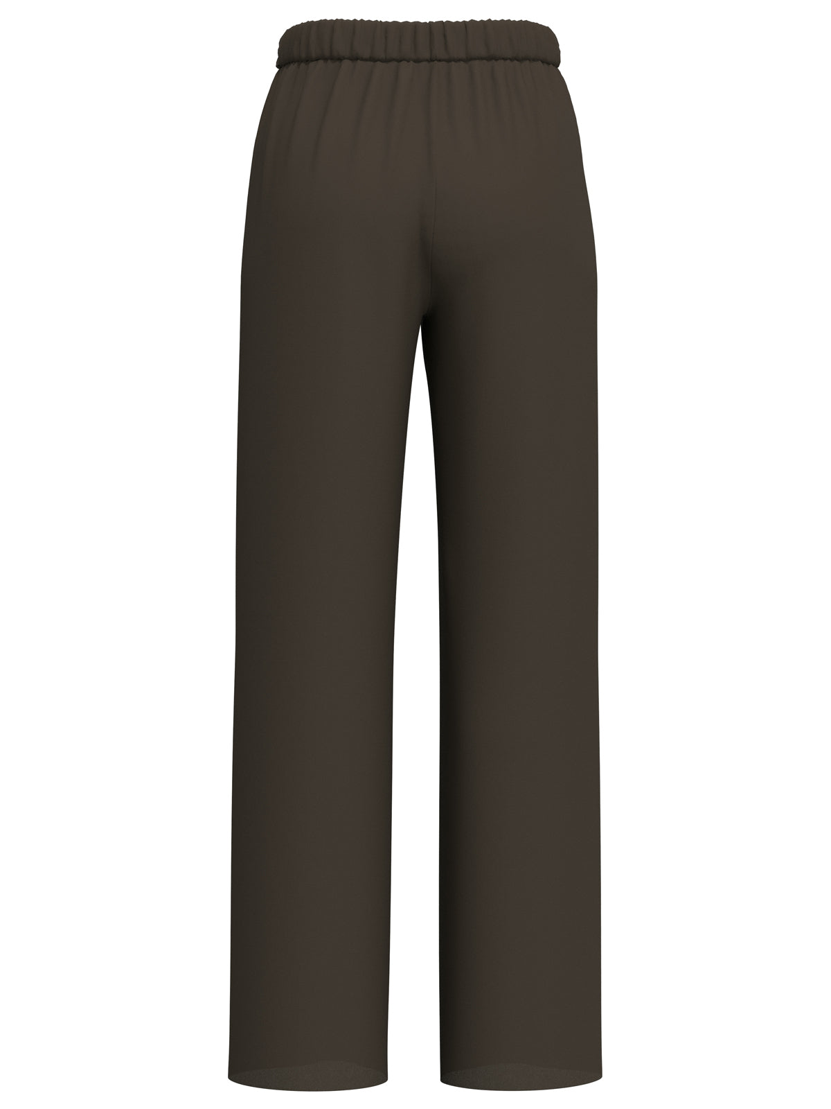 Selected Femme Relaxed Sweat Pants Delicioso Chocolate