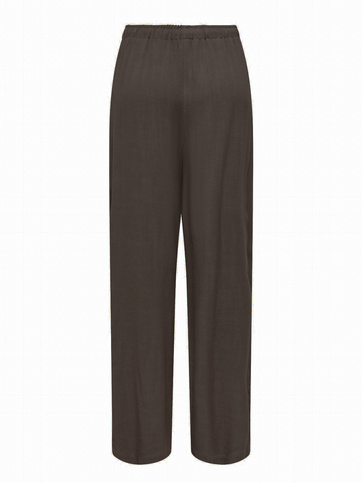 Siesta Linen Trousers Black Coffee