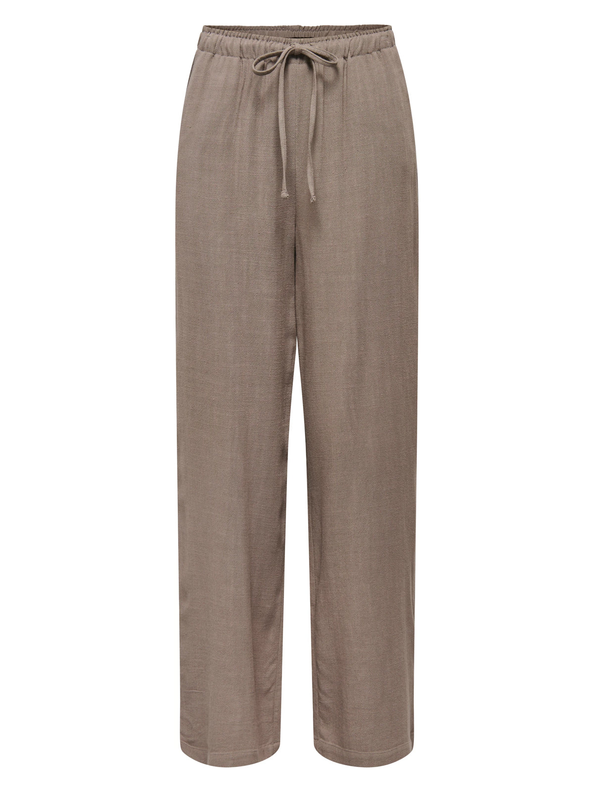 Siesta Linen Trousers Walnut