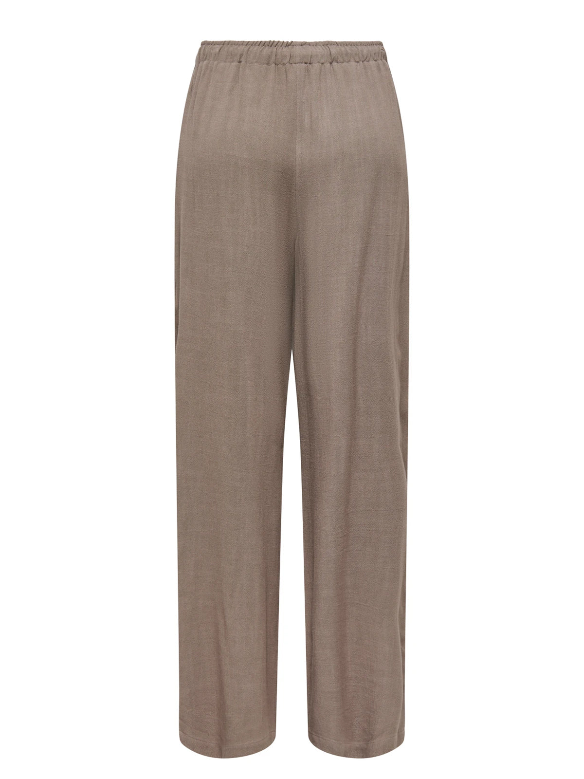 Siesta Linen Trousers Walnut