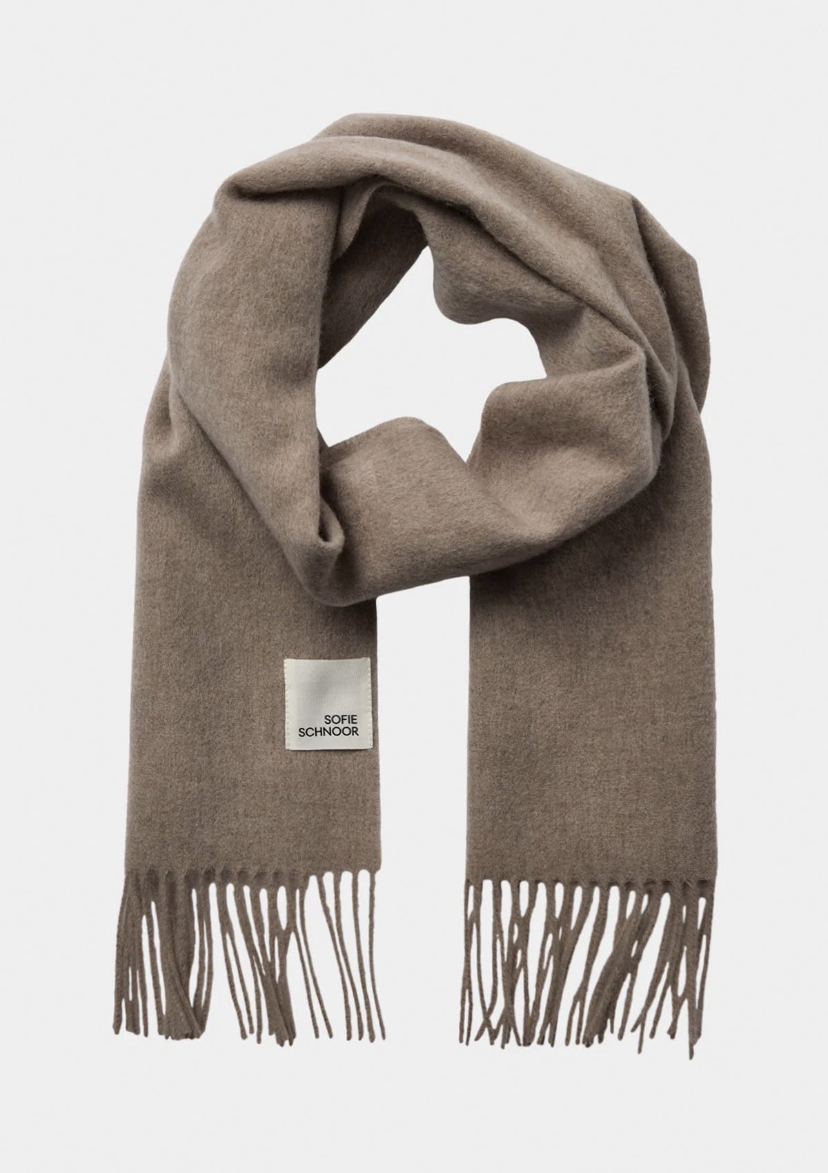 Sofie Schnoor Scarf Beige