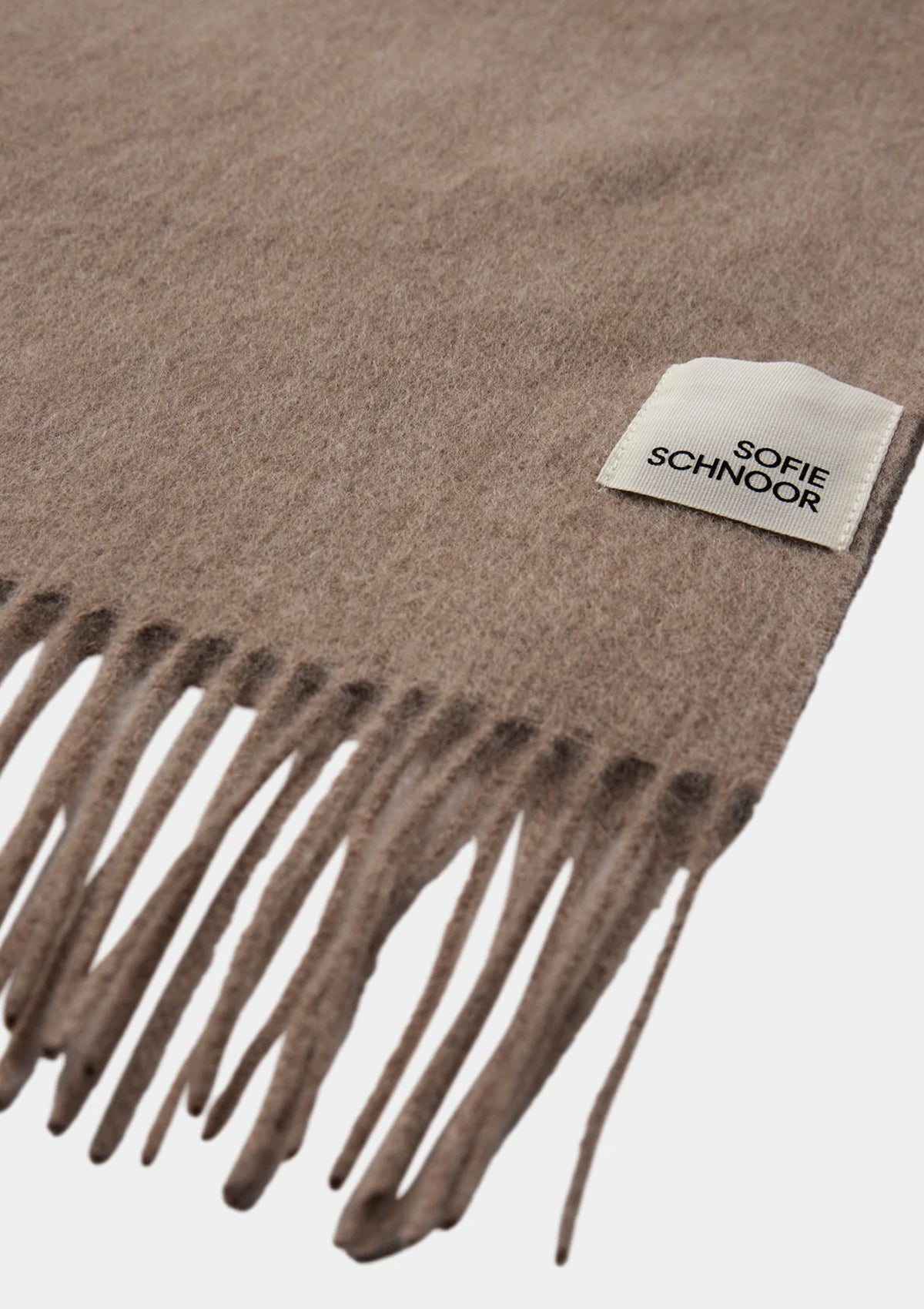 Sofie Schnoor Scarf Beige