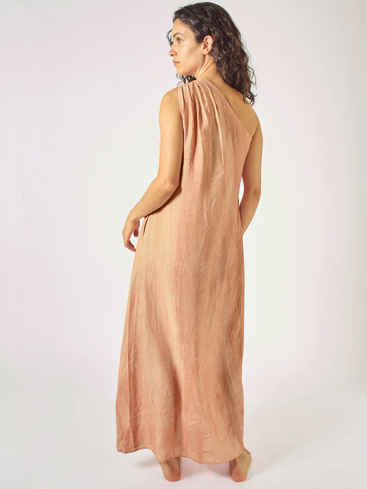 Traffic People Gia Dress Pink
